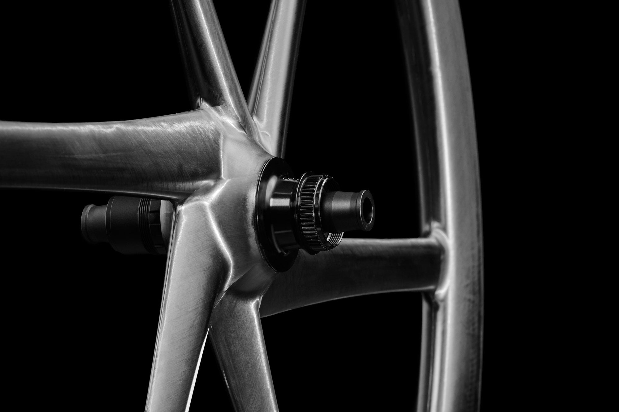 Bike Ahead Biturbo Gravel Aero Carbon Laufradsatz