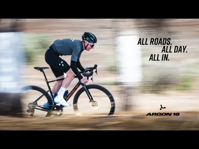 Argon 18 Krypton Pro Crystal Black / Copper, Gloss 8