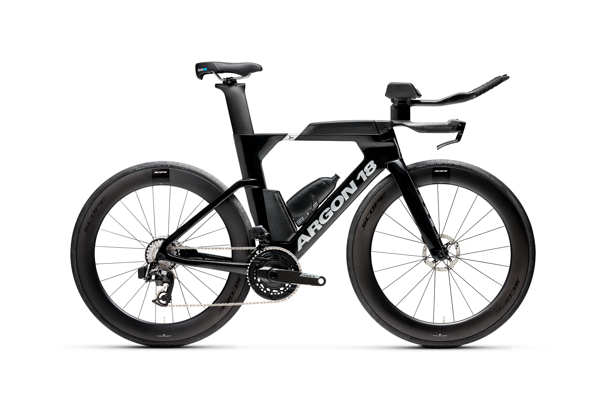 Argon 18 E117 Black stealth