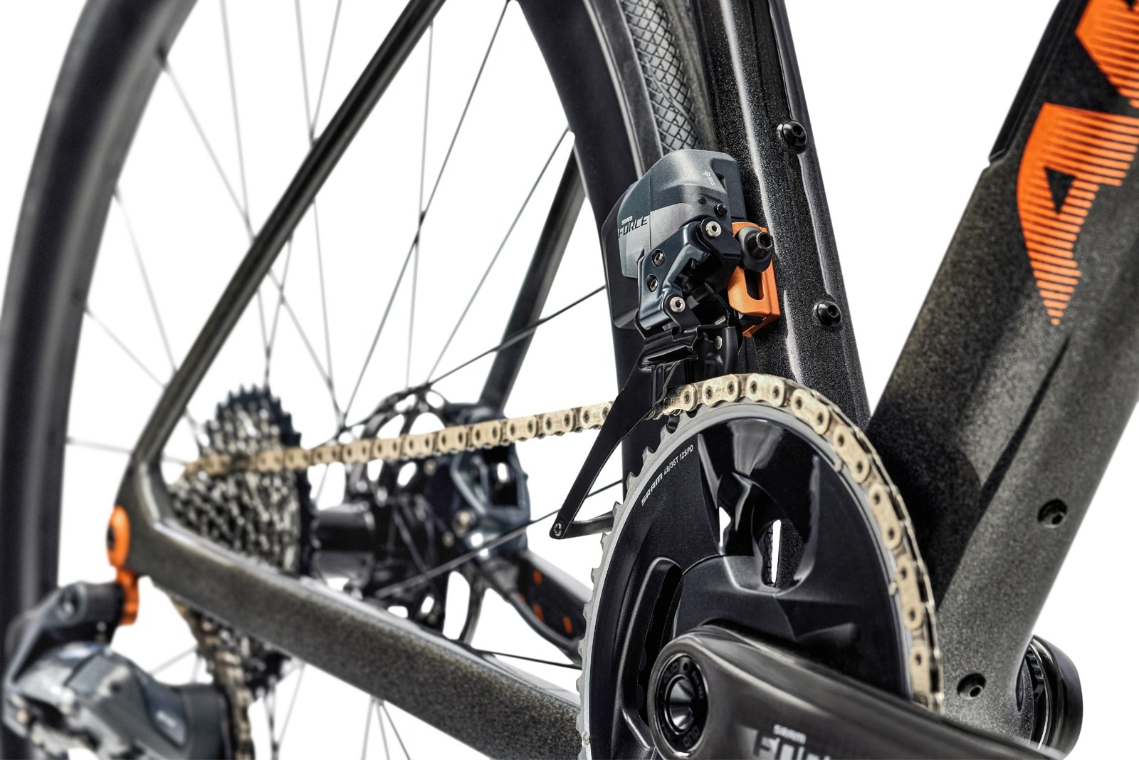 Argon 18 Krypton Pro Crystal Black / Copper, Gloss 5