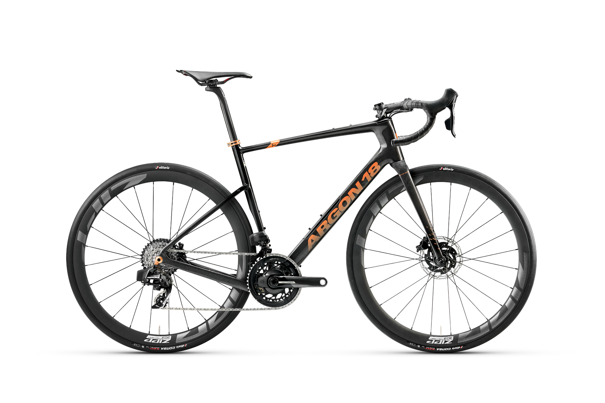 Argon 18 Krypton Pro Crystal Black/Copper, Gloss