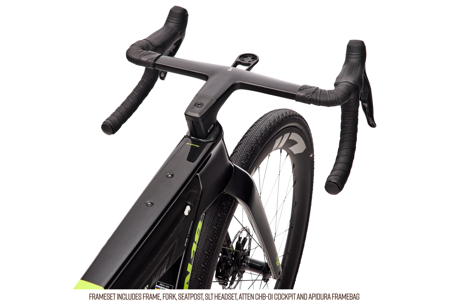 Argon 18 Anti Matter Sea Foam / Neon 9