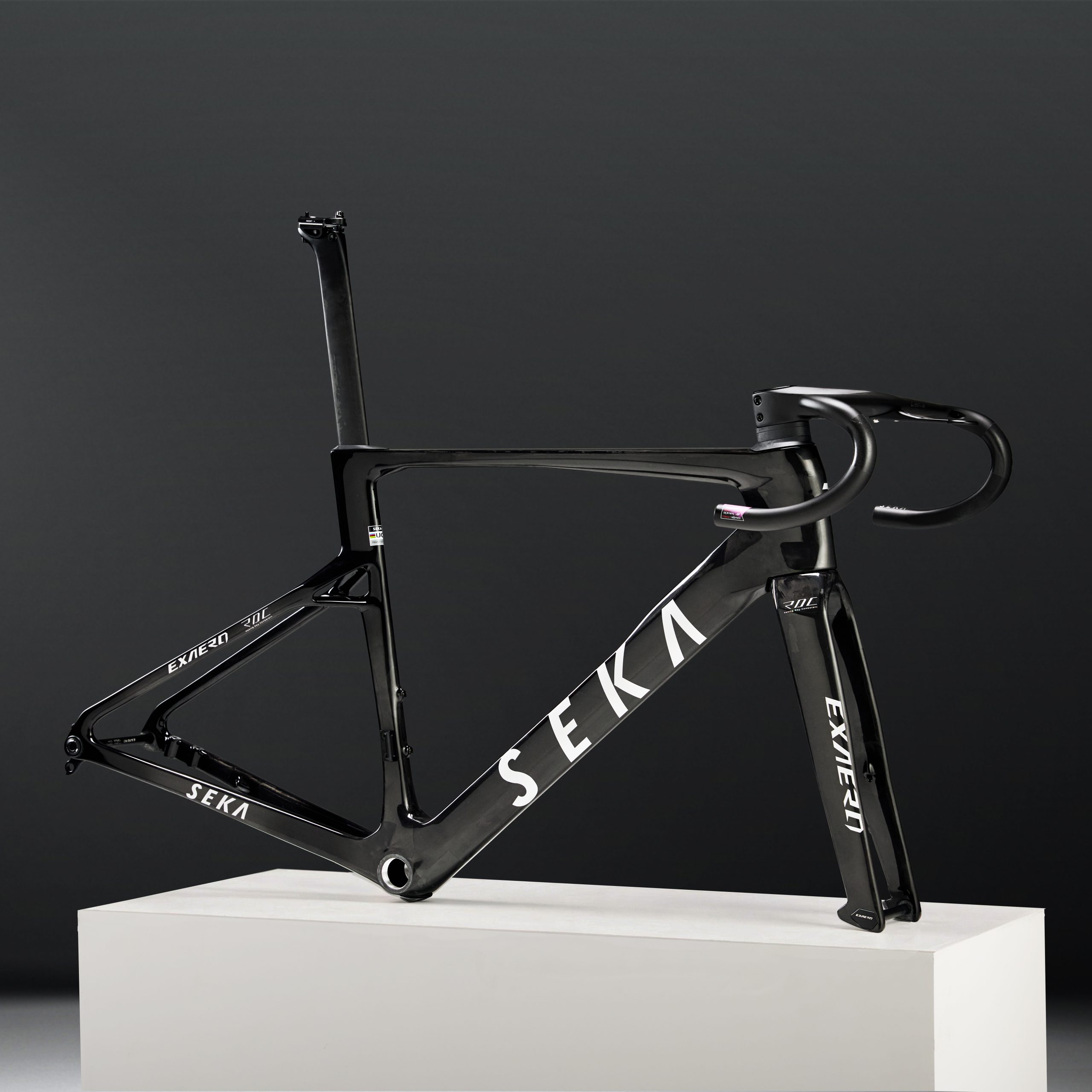 SEKA ExAero RDC Phantom Black 1