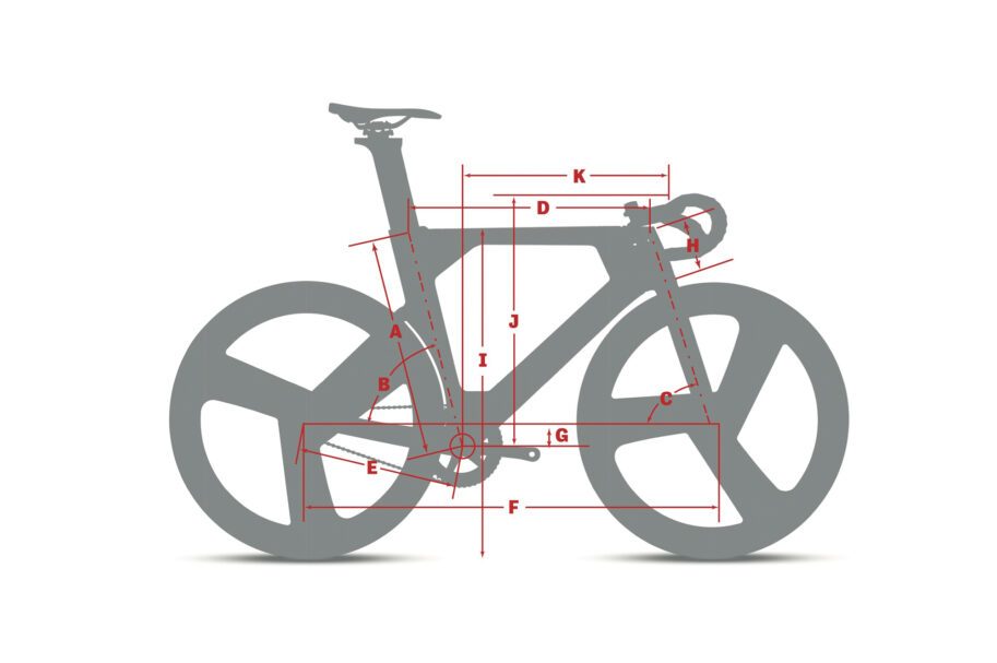Argon 18 Electron Pro TKO Sprint Frozen Black 5