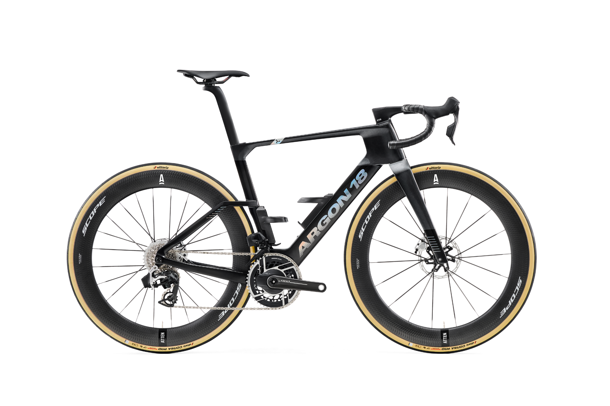 Argon 18 Nitrogen Pro Aurora Charcoal