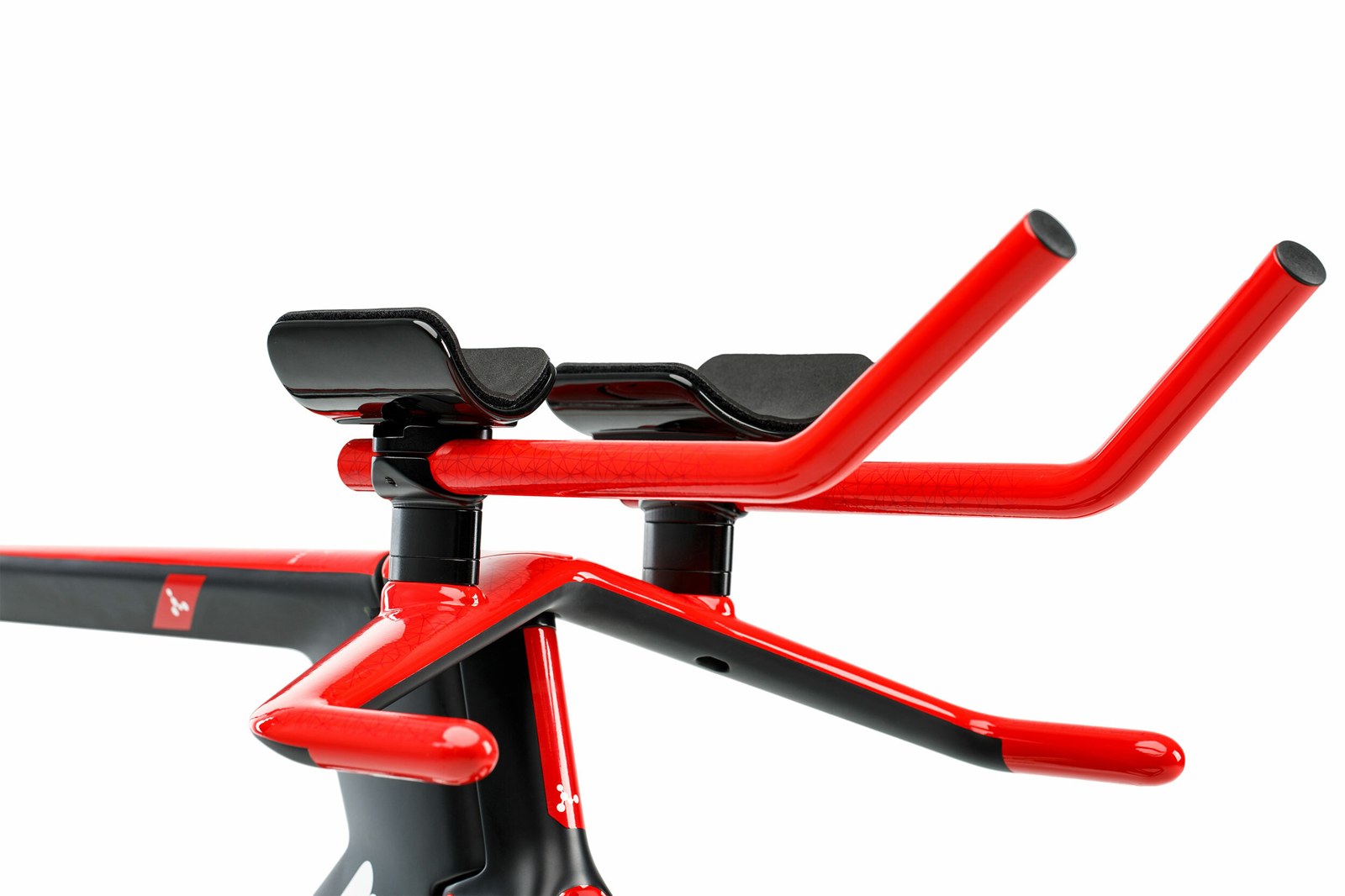 Argon 18 Electron Pro RIO Pursuit Black Matte / Red Gloss 3
