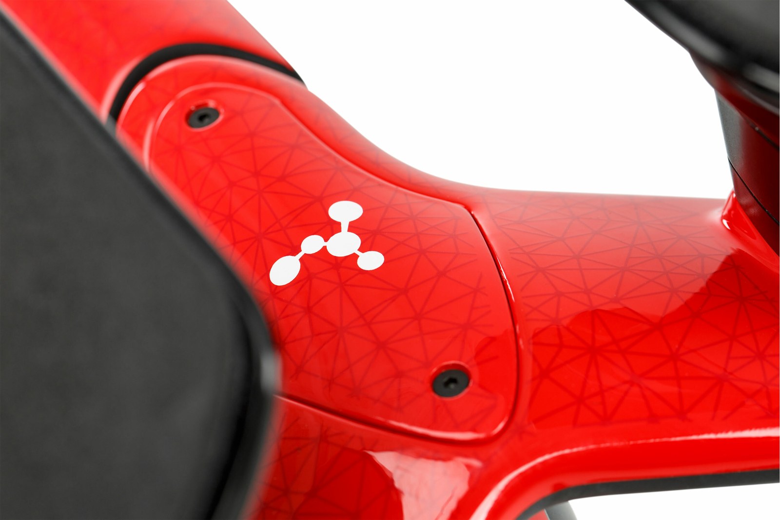 Argon 18 Electron Pro RIO Sprint Black Matte / Red Gloss 3
