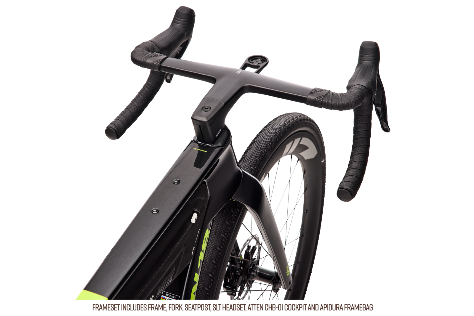 Argon 18 Anti Matter Sea Foam / Neon 2