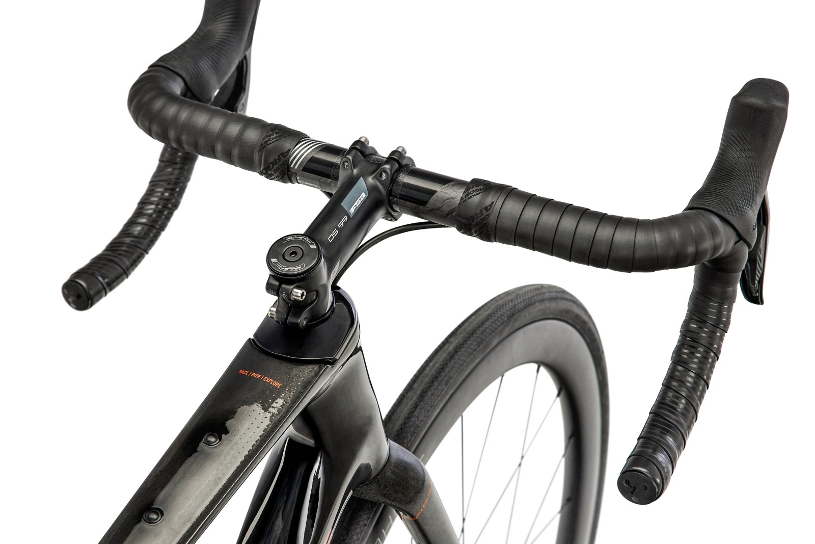 Argon 18 Krypton Pro Crystal Black / Copper, Gloss 6