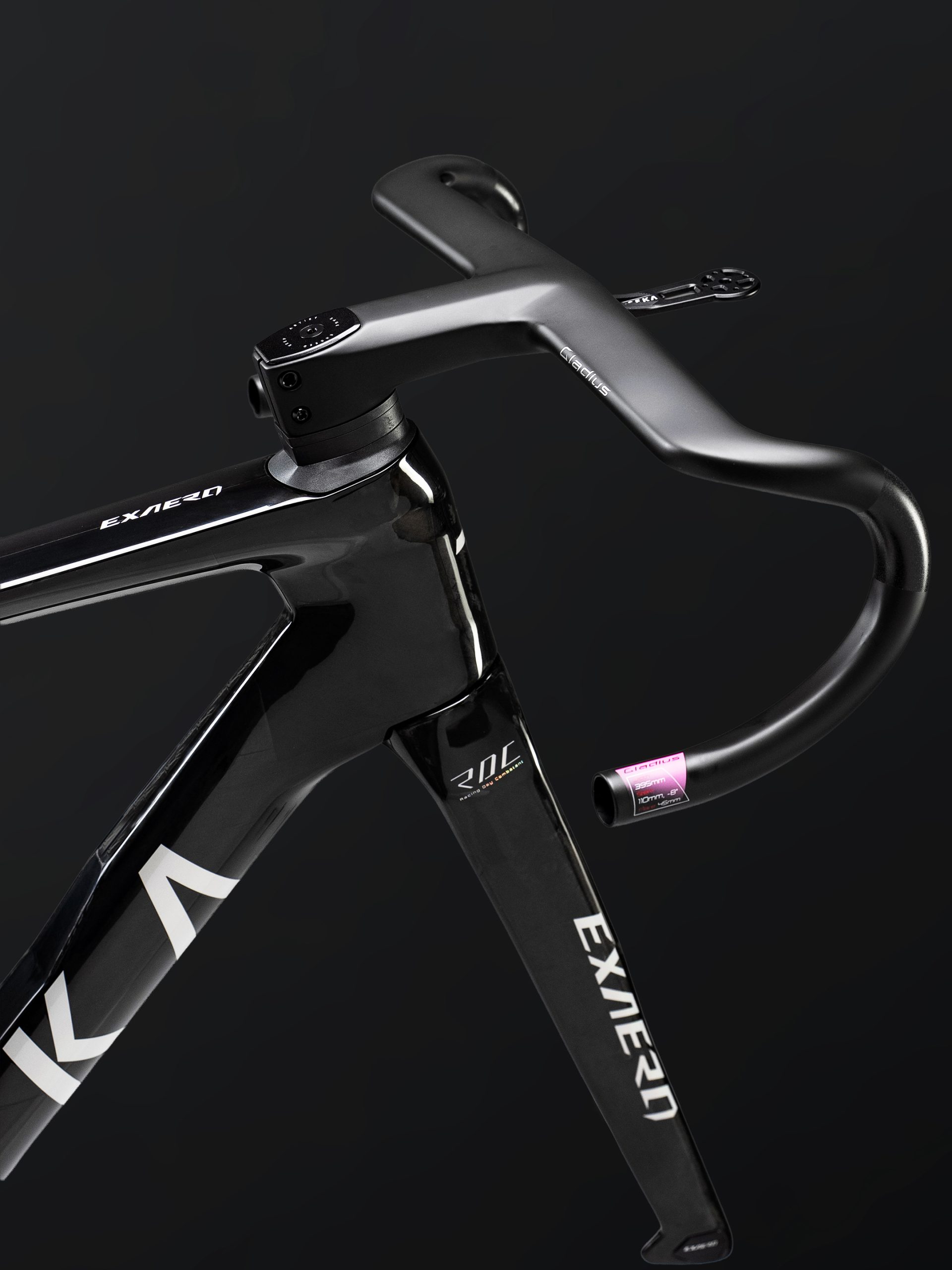 SEKA ExAero RDC Phantom Black 6