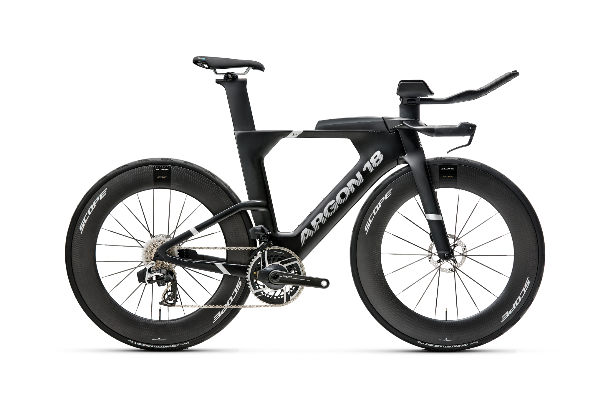 Argon 18 E119 Constellation Black