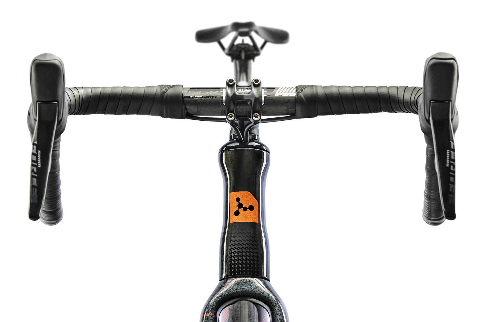Argon 18 Krypton Pro Crystal Black / Copper, Gloss 11