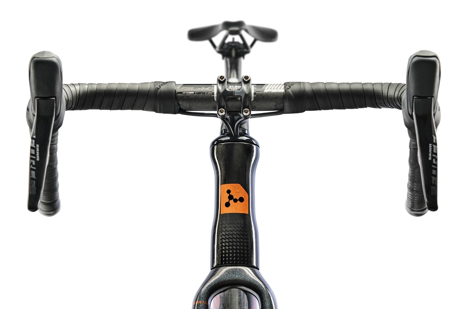 Argon 18 Krypton Pro Crystal Black / Copper, Gloss 3