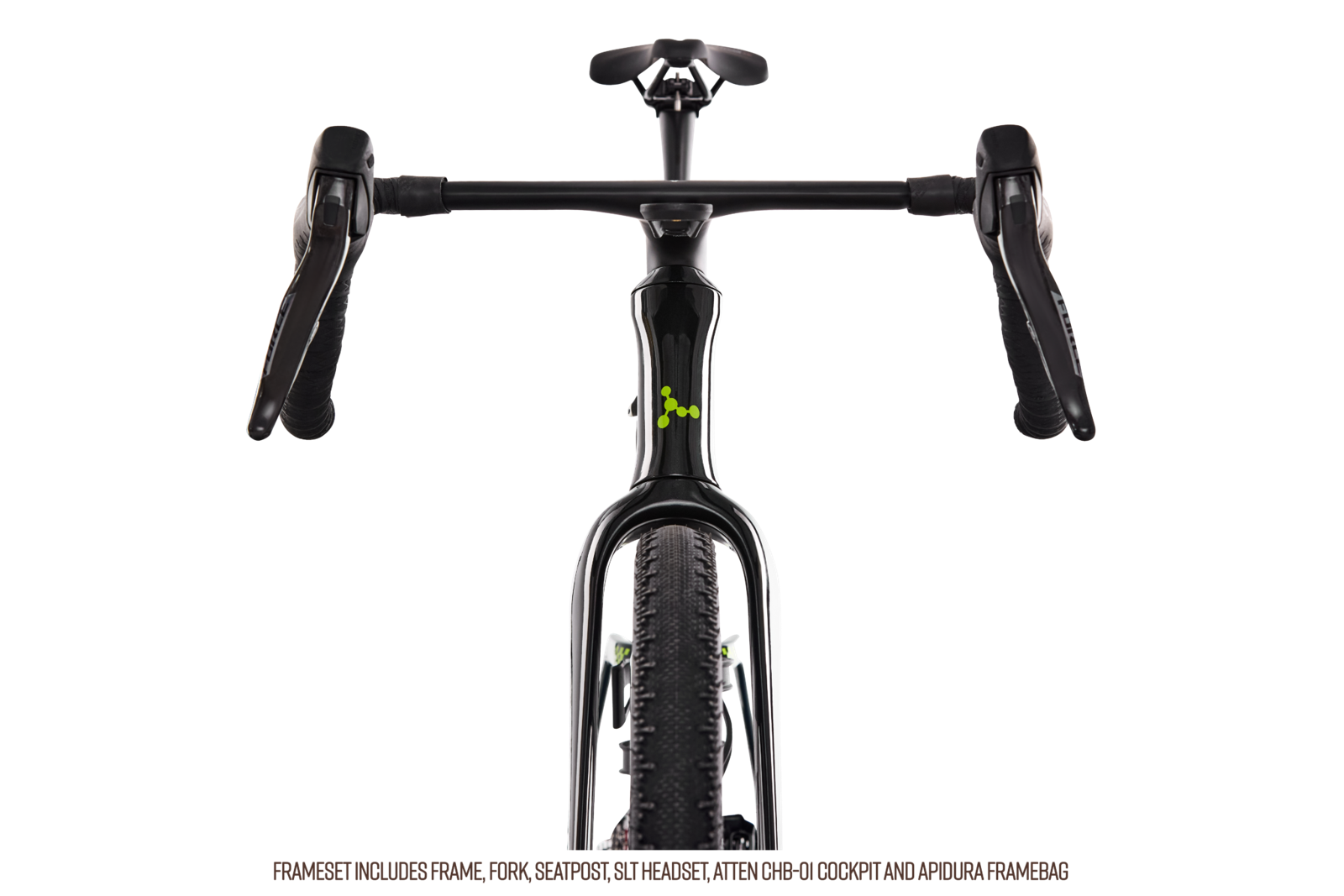 Argon 18 Anti Matter Sea Foam / Neon 1