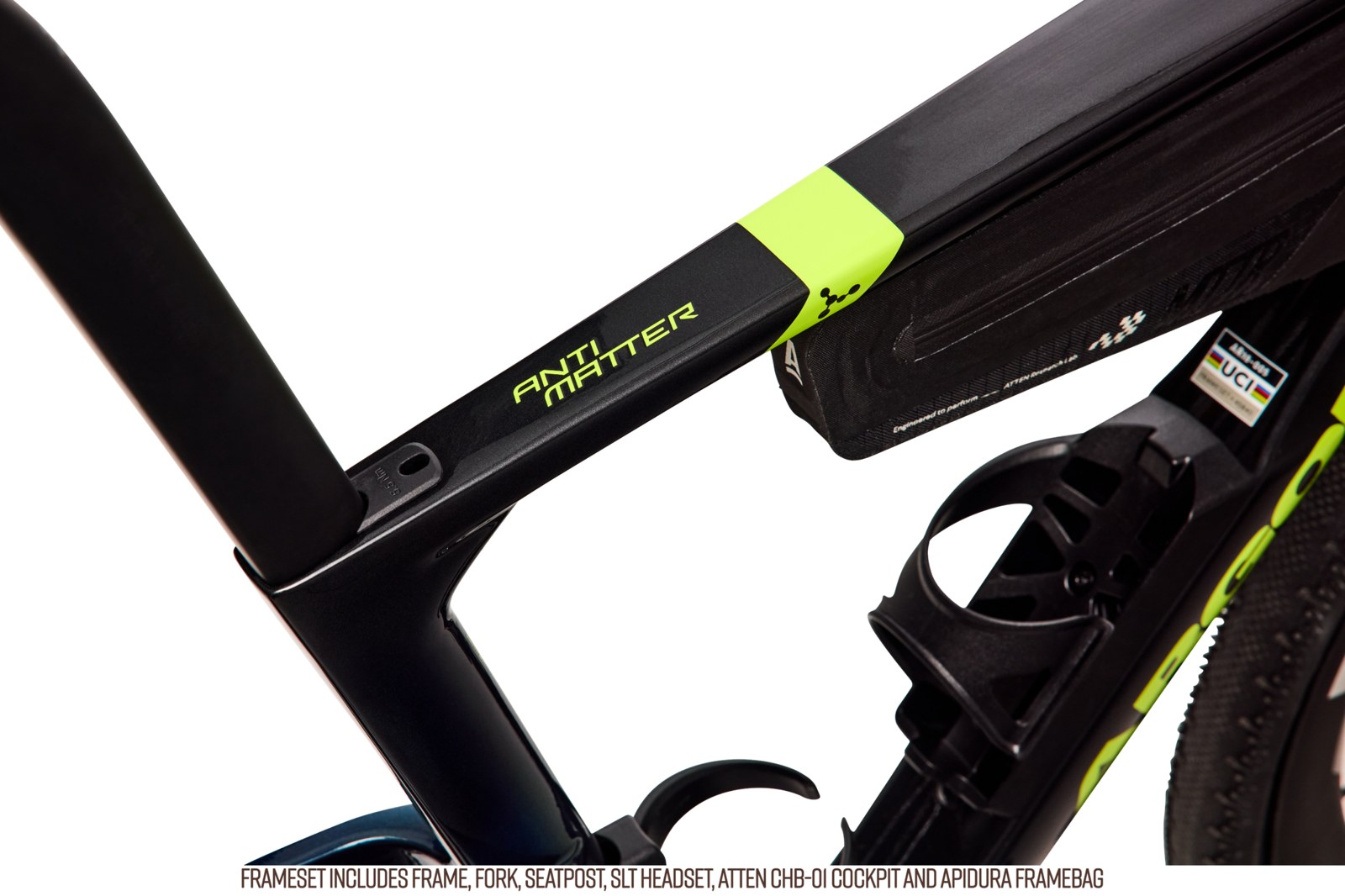 Argon 18 Anti Matter Sea Foam / Neon 3