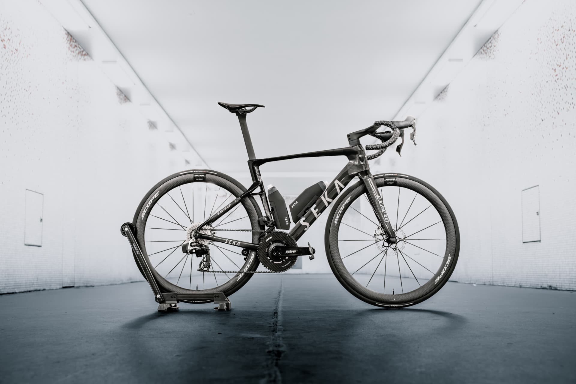 Seka Custom Build
