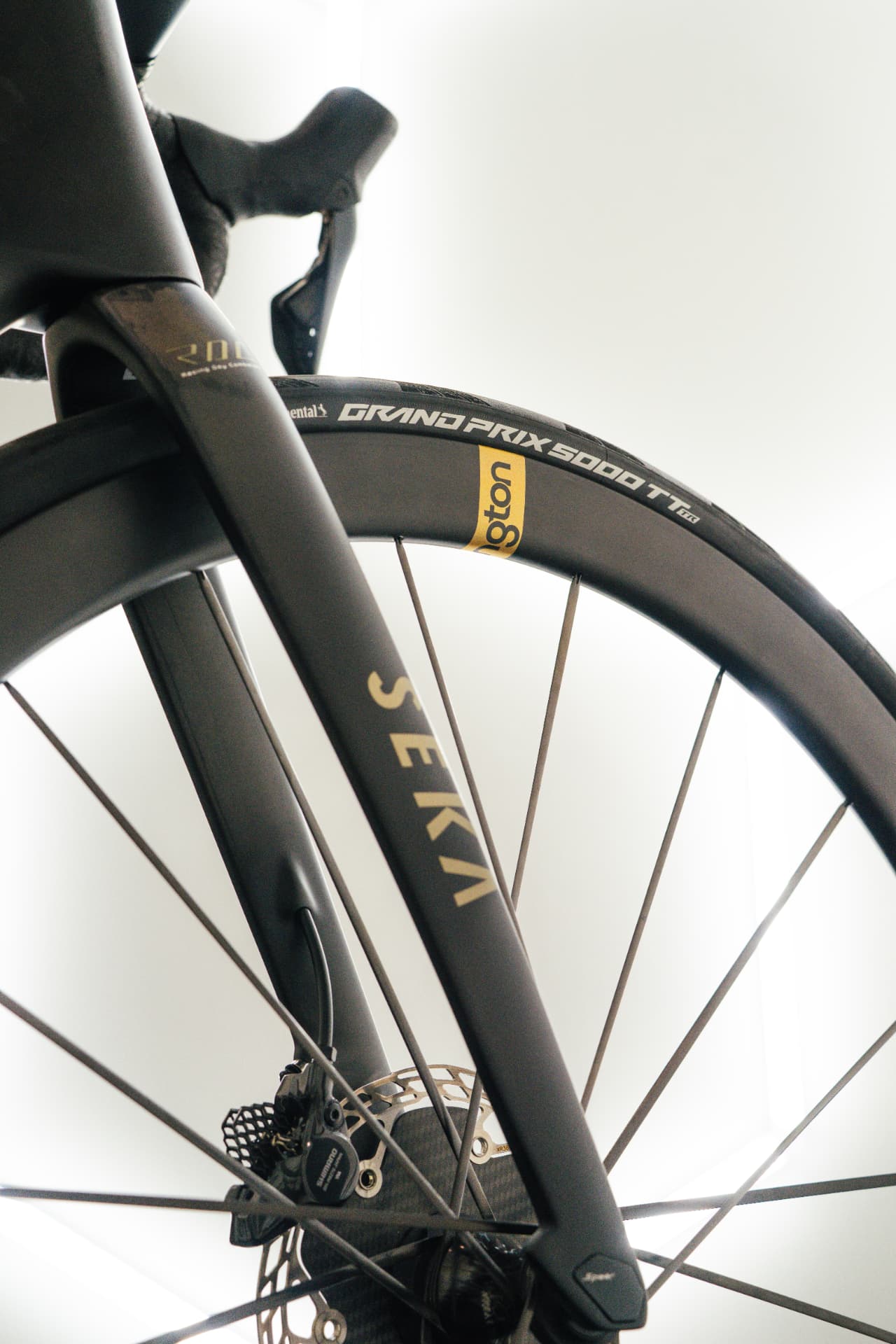SEKA Spear RDC Shadow Black