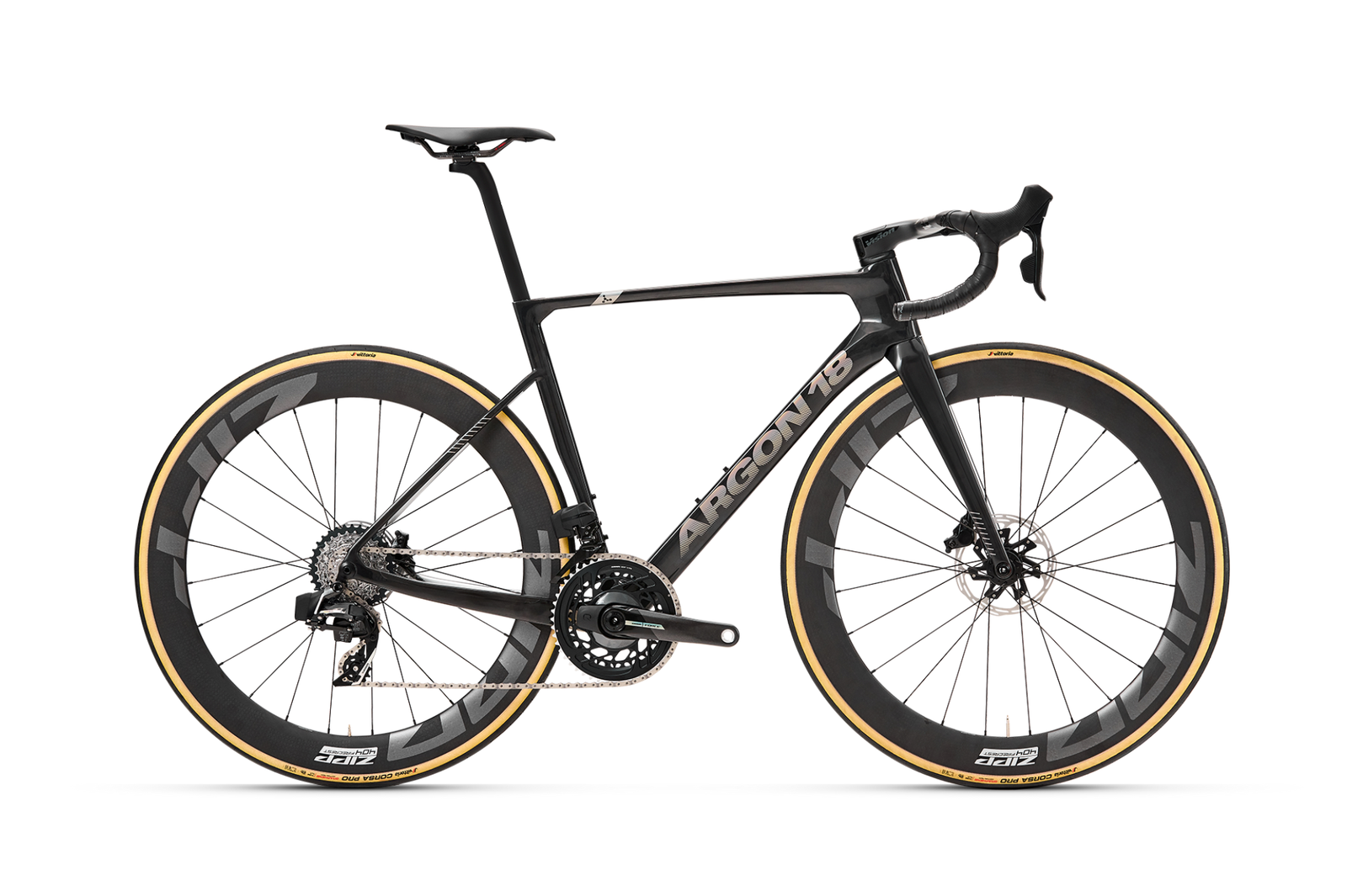 Argon 18 Sum Pro Titanium / Racing Red 7