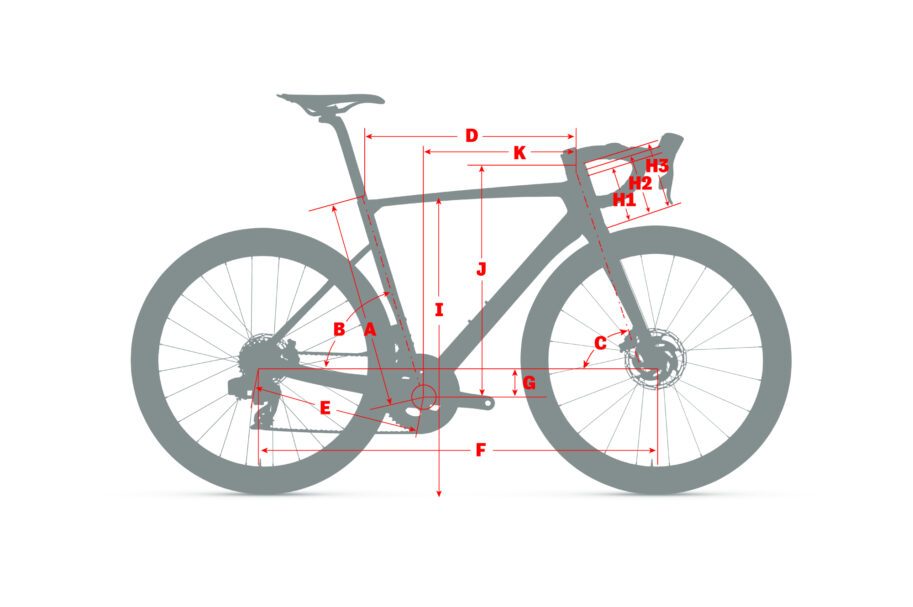 Argon 18 Sum Pro Titanium / Racing Red 4