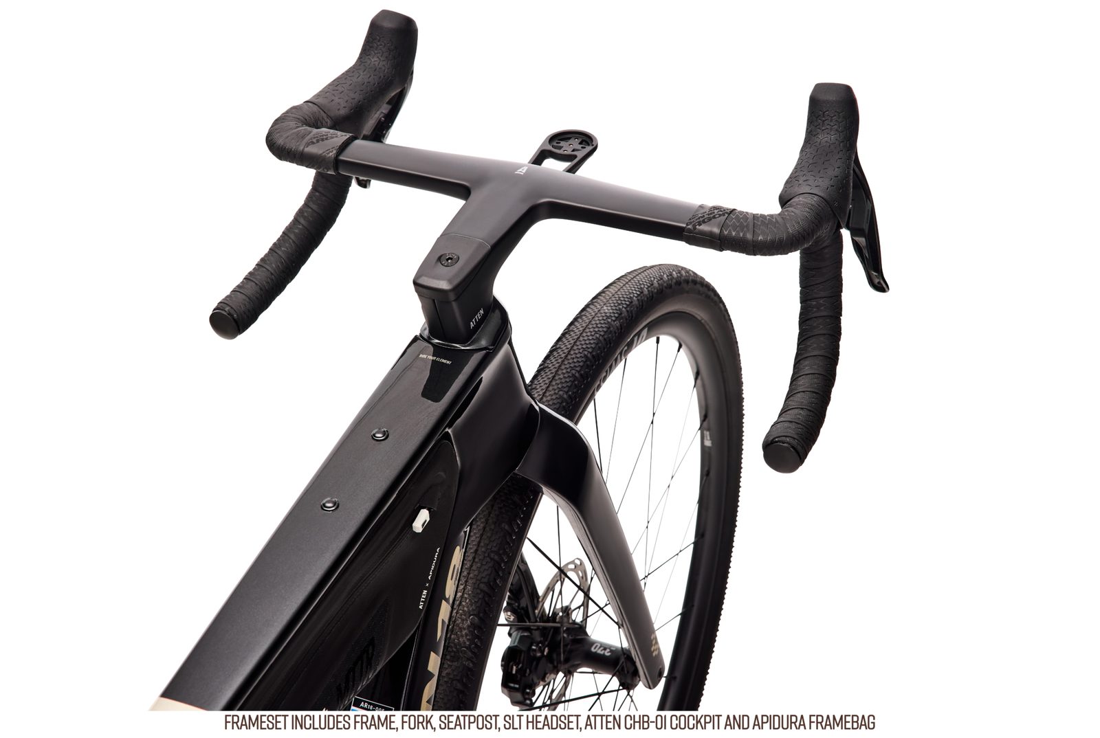 Argon 18 Anti Matter Sea Foam / Neon 6
