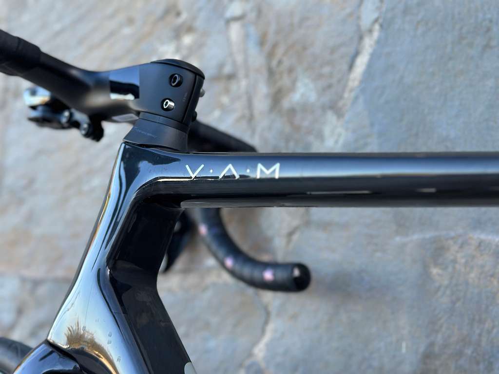 Factor O2 VAM 2024 Dura Ace Di2 Lightweight