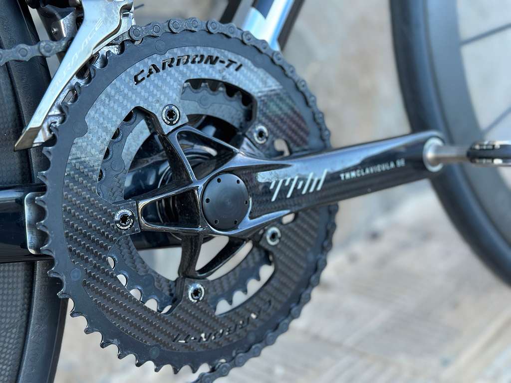 Factor O2 VAM 2024 Dura Ace Di2 Lightweight