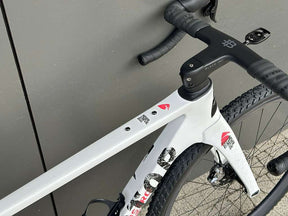 Factor Ostro Gravel Sram RedXPLR White