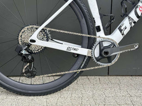 Factor Ostro Gravel Sram RedXPLR White