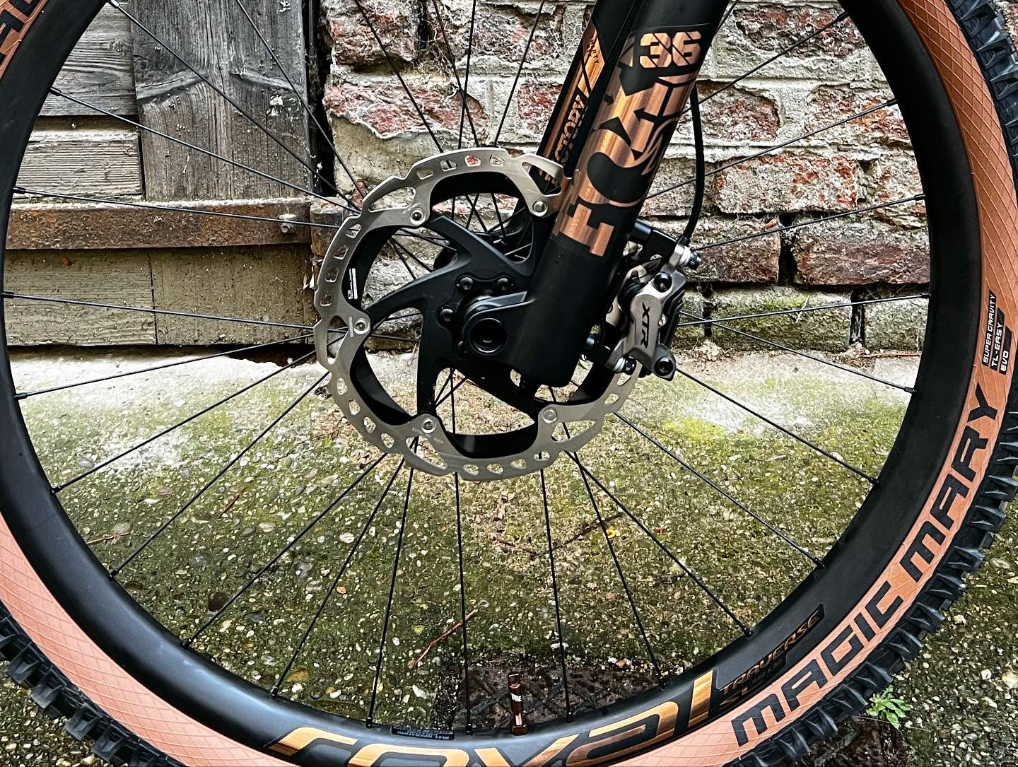Specialized S-Works Stumjumper Evo Custum