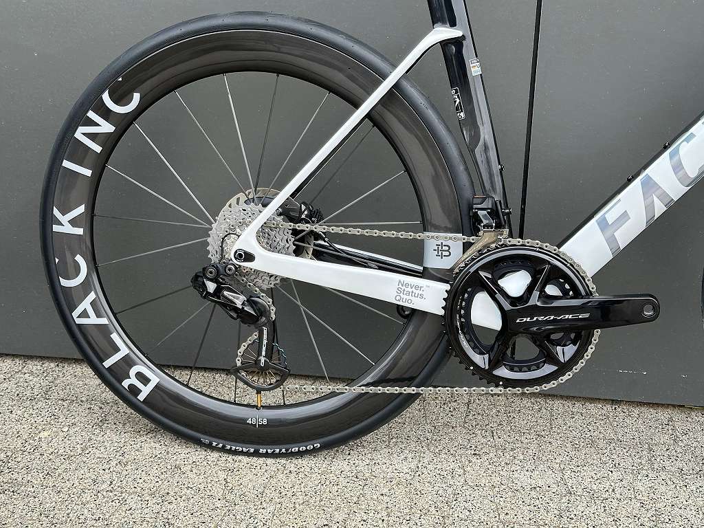 Factor Ostro VAM 2.0 Dura Ace