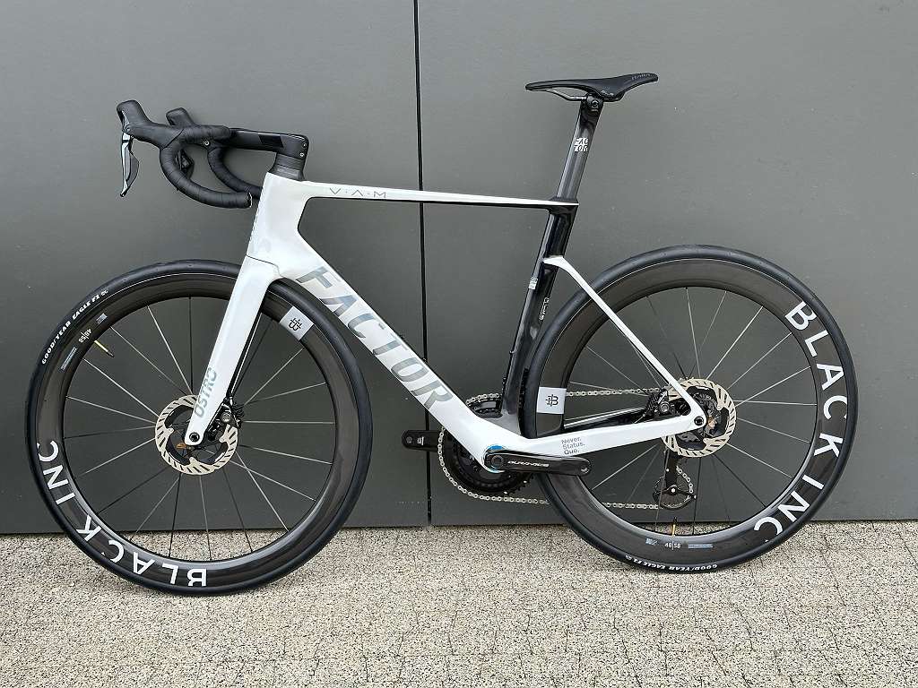 Factor Ostro VAM 2.0 Dura Ace