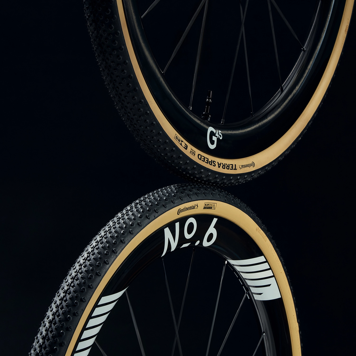 No.6 G45 AERO GRAVEL Ceramicspeed