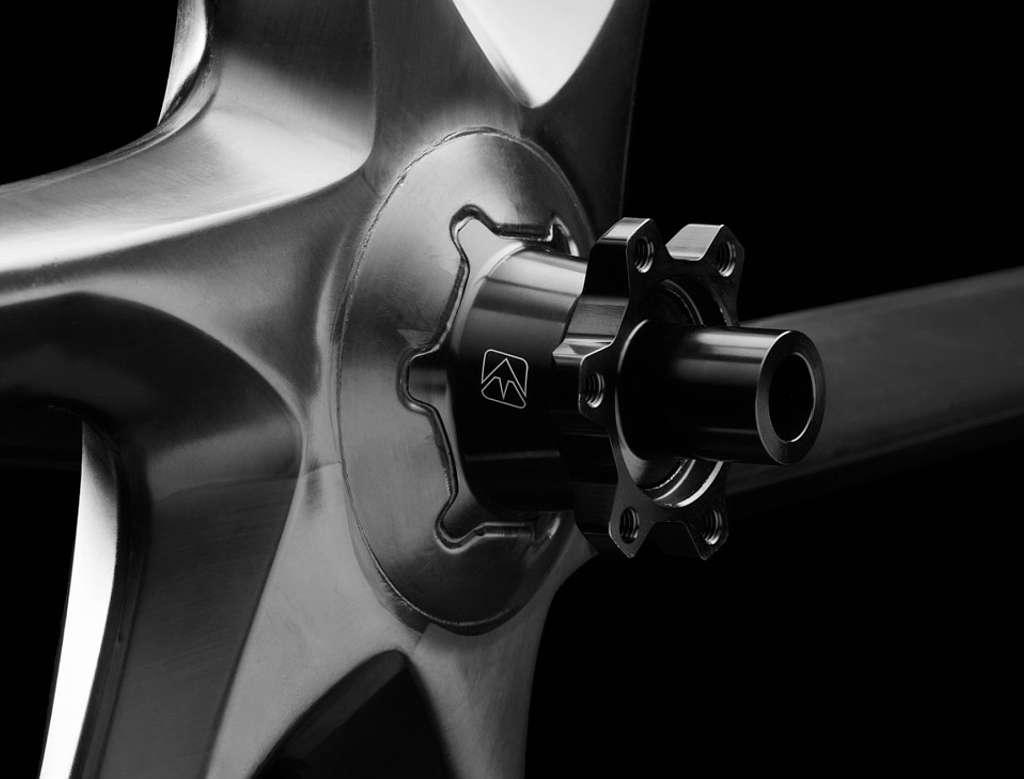 Bike Ahead Biturbo RS Carbon Laufradsatz