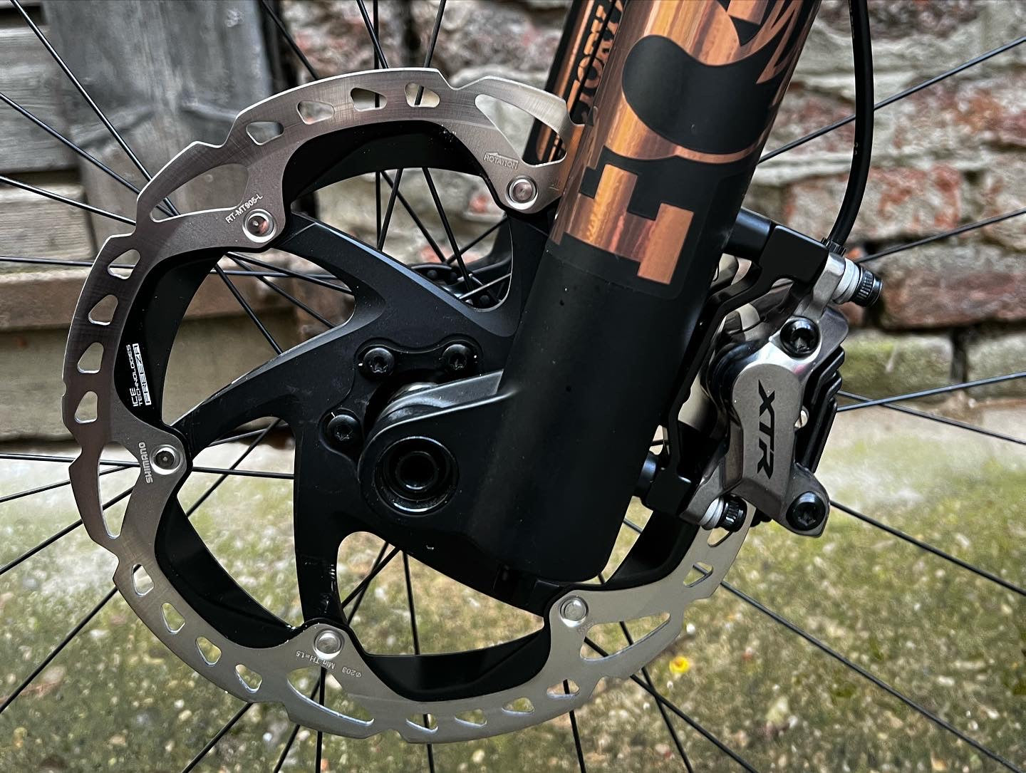 Specialized S-Works Stumjumper Evo Custum