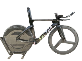 Factor Hanzo  TT Triathlon Time Trial Bike