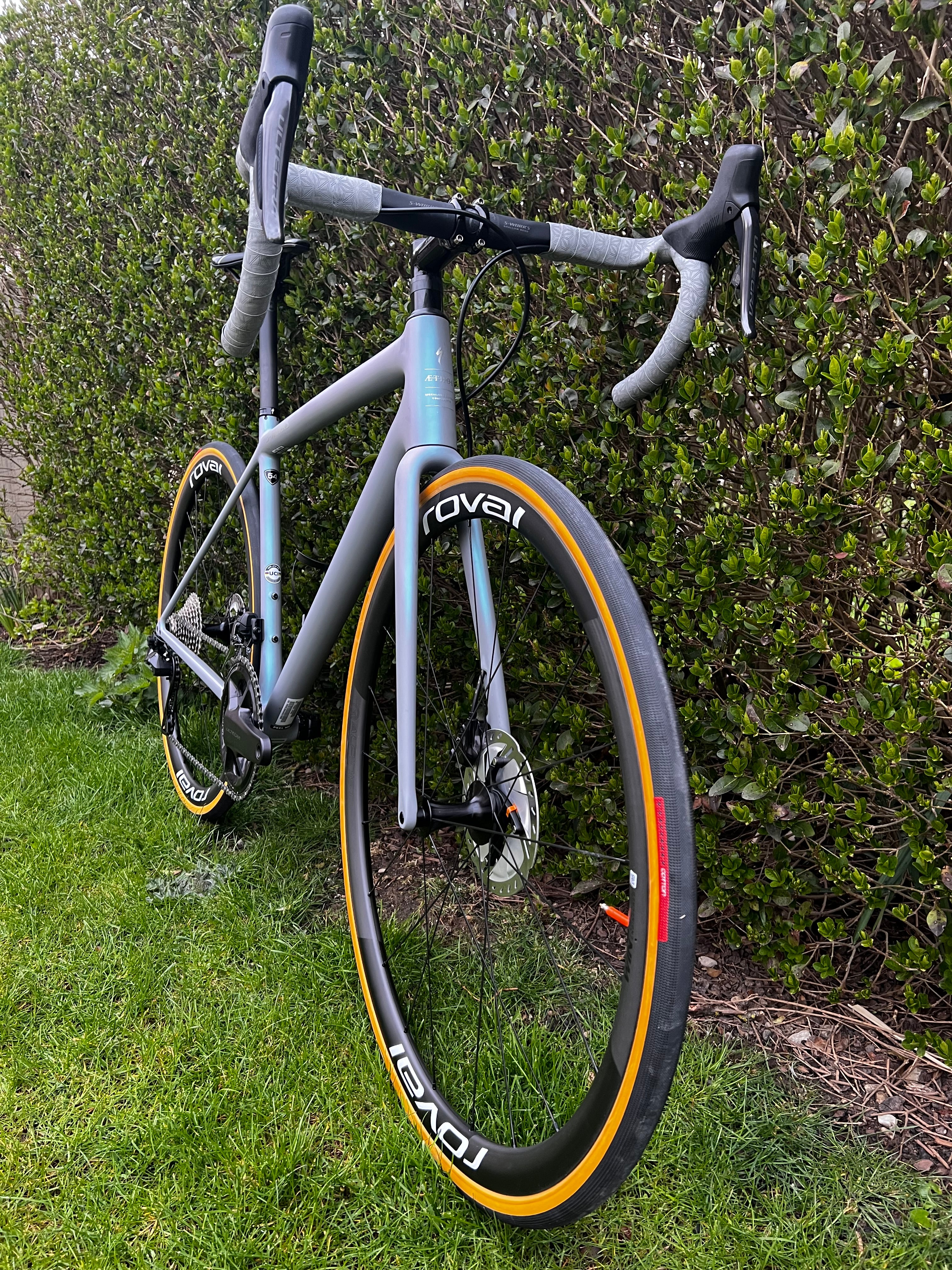 Specialized S-Works Aethos