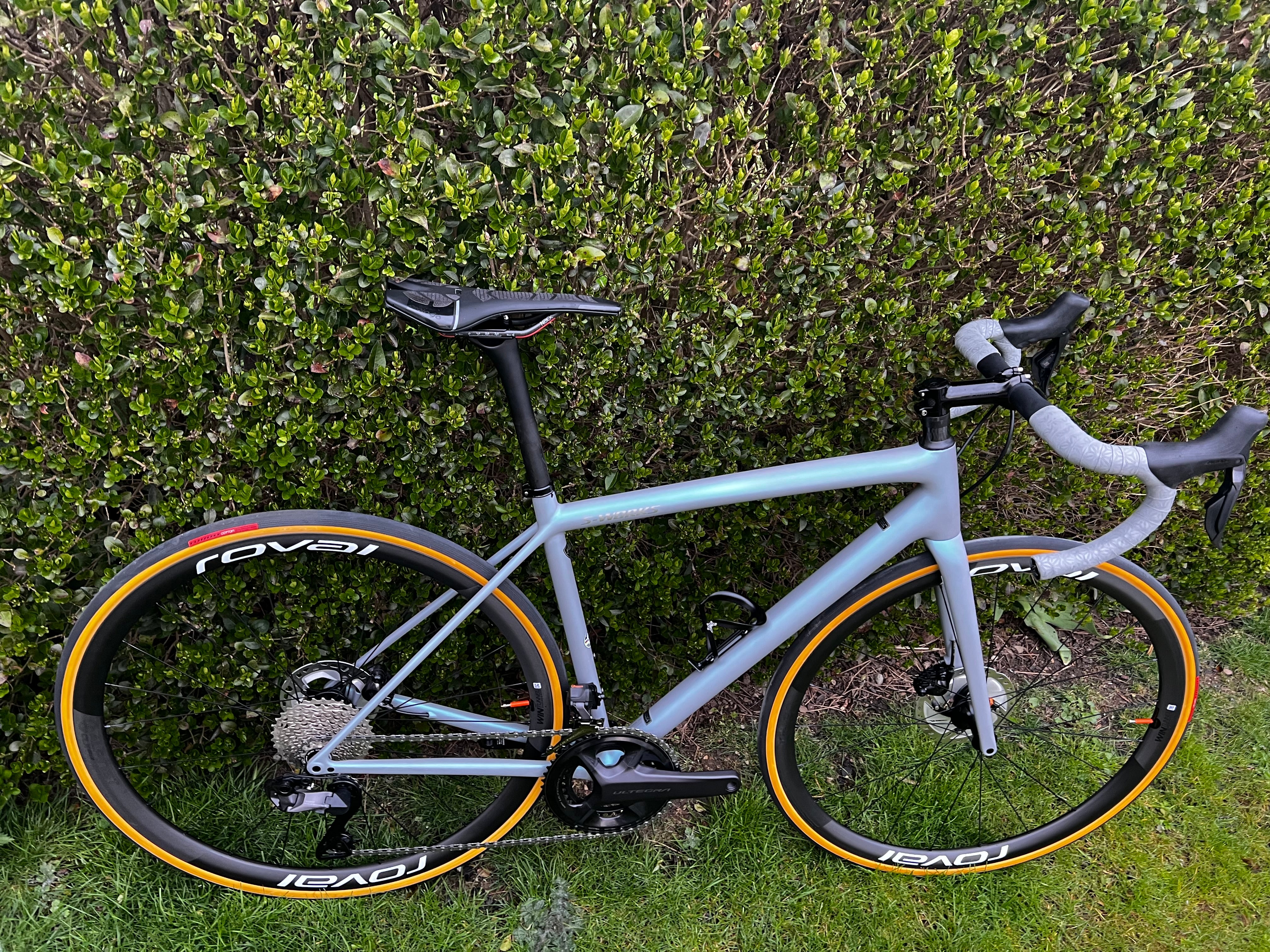 Specialized S-Works Aethos