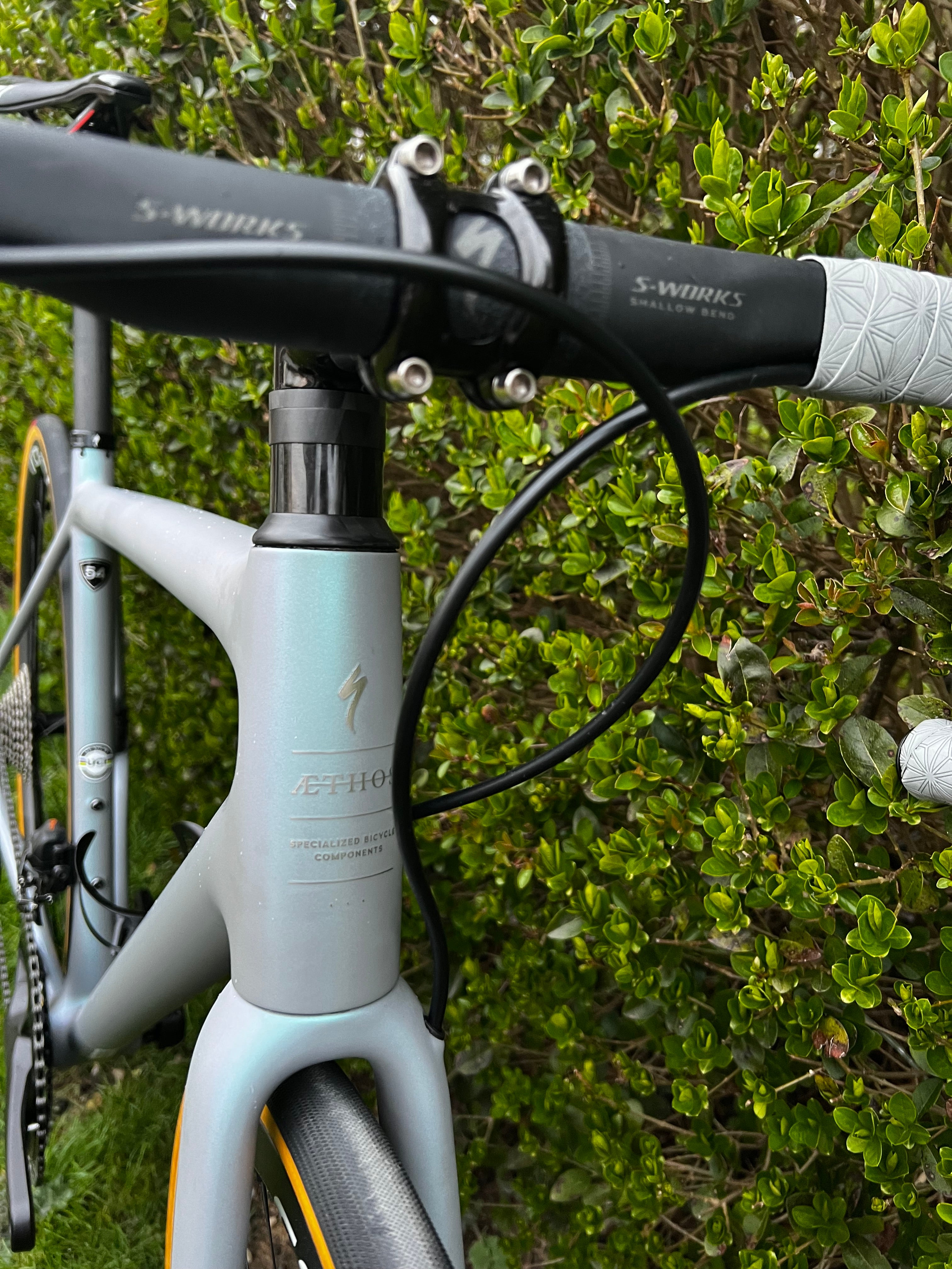 Specialized S-Works Aethos