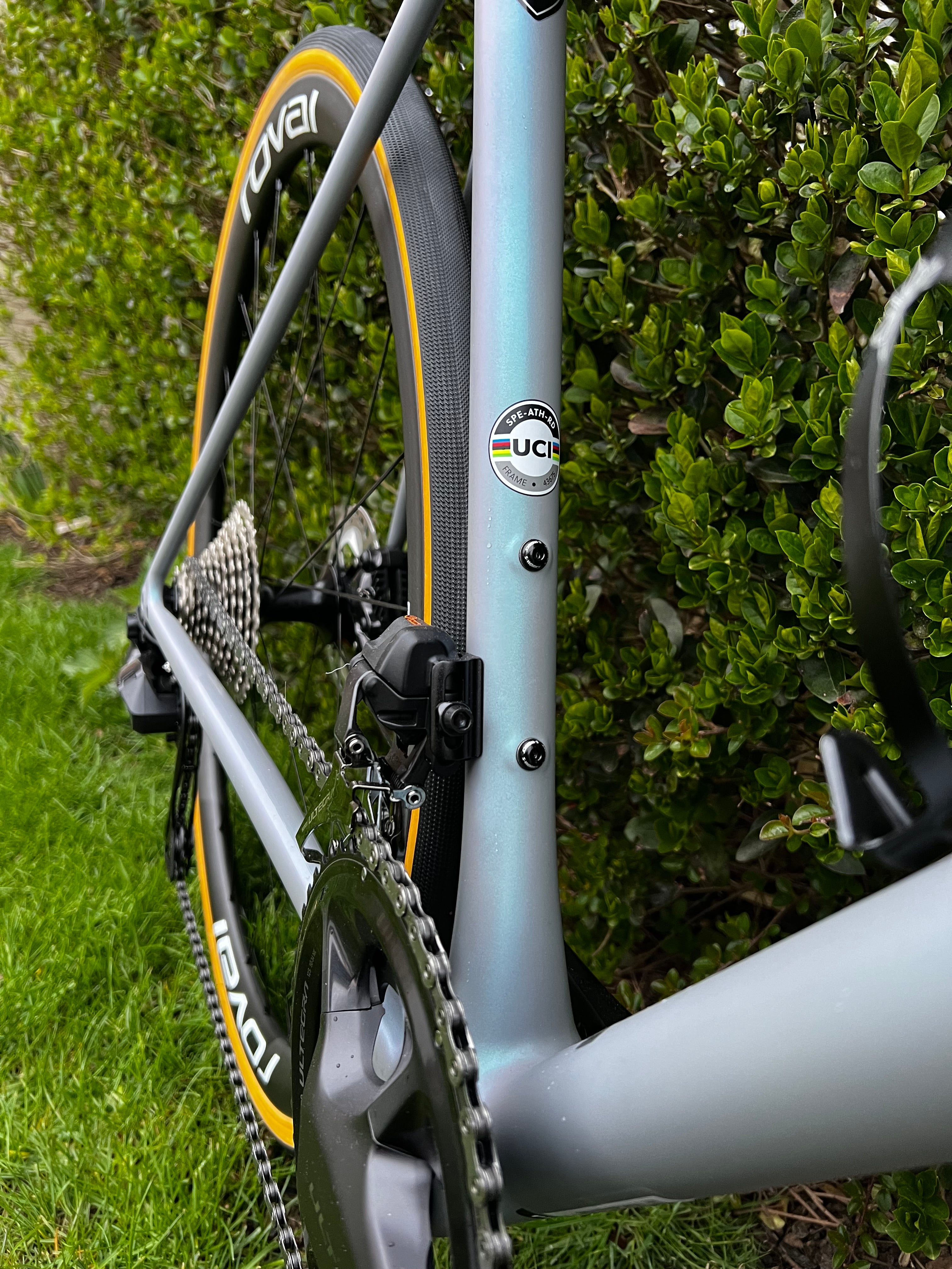 Specialized S-Works Aethos