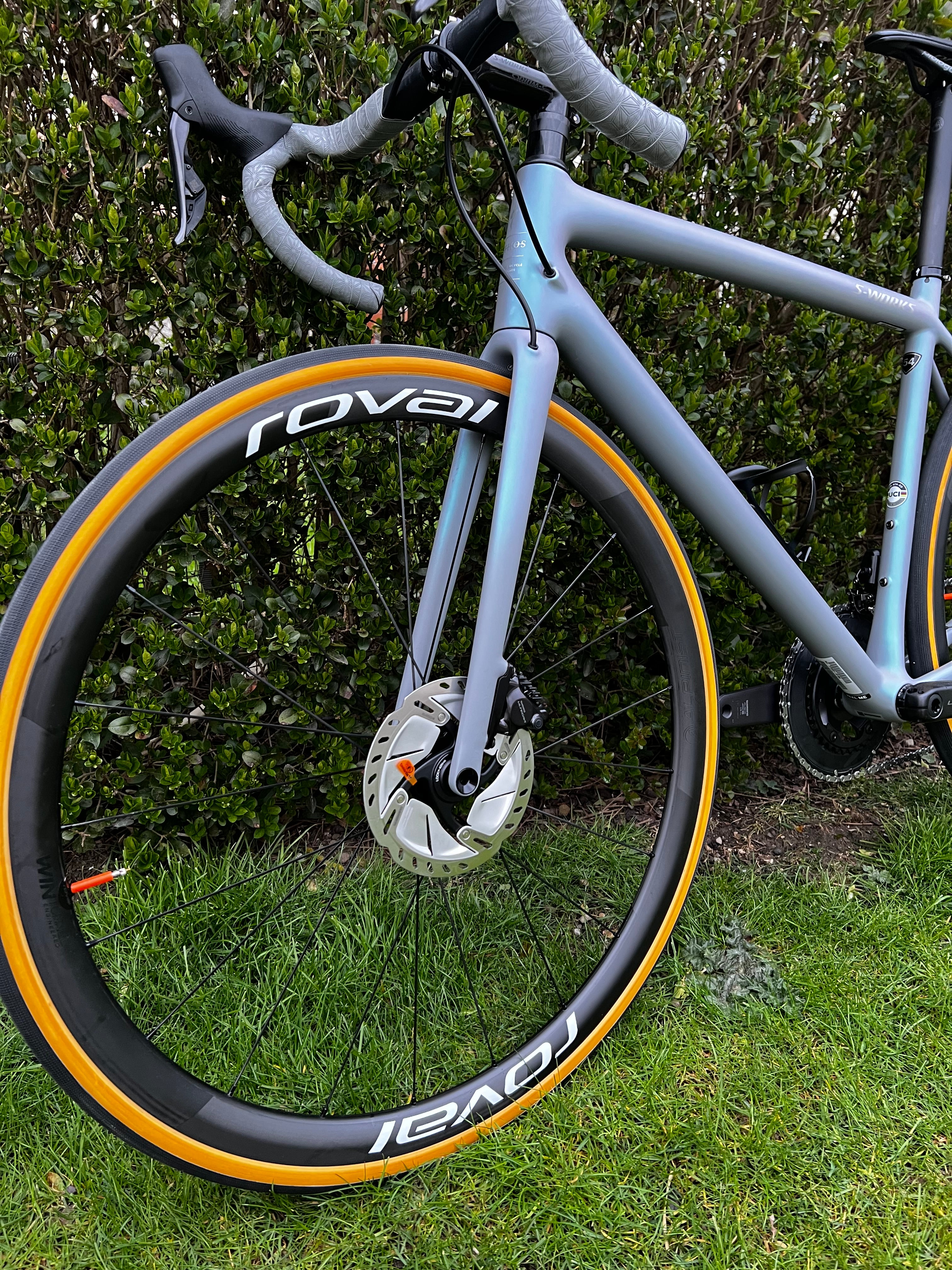 Specialized S-Works Aethos