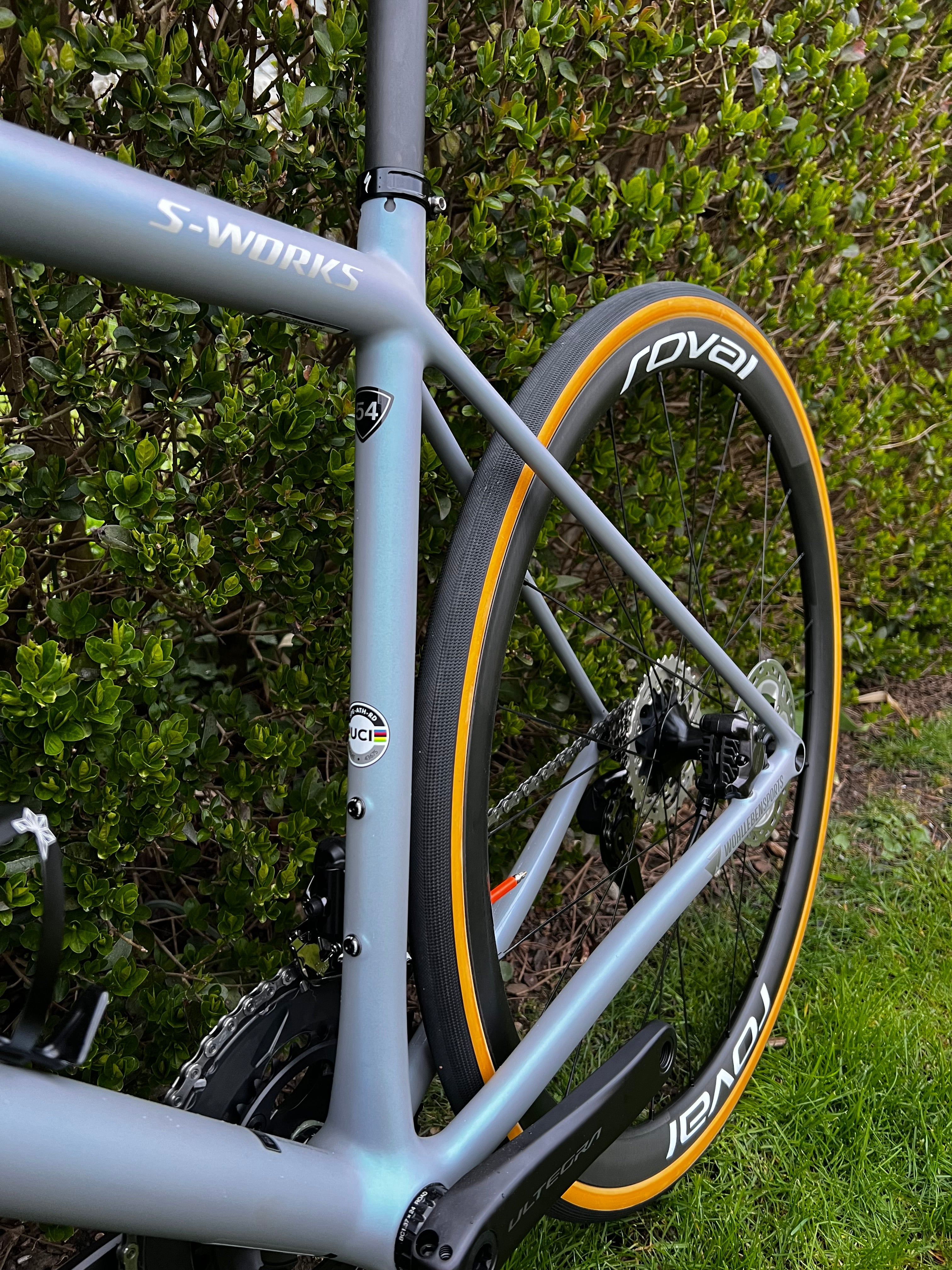 Specialized S-Works Aethos