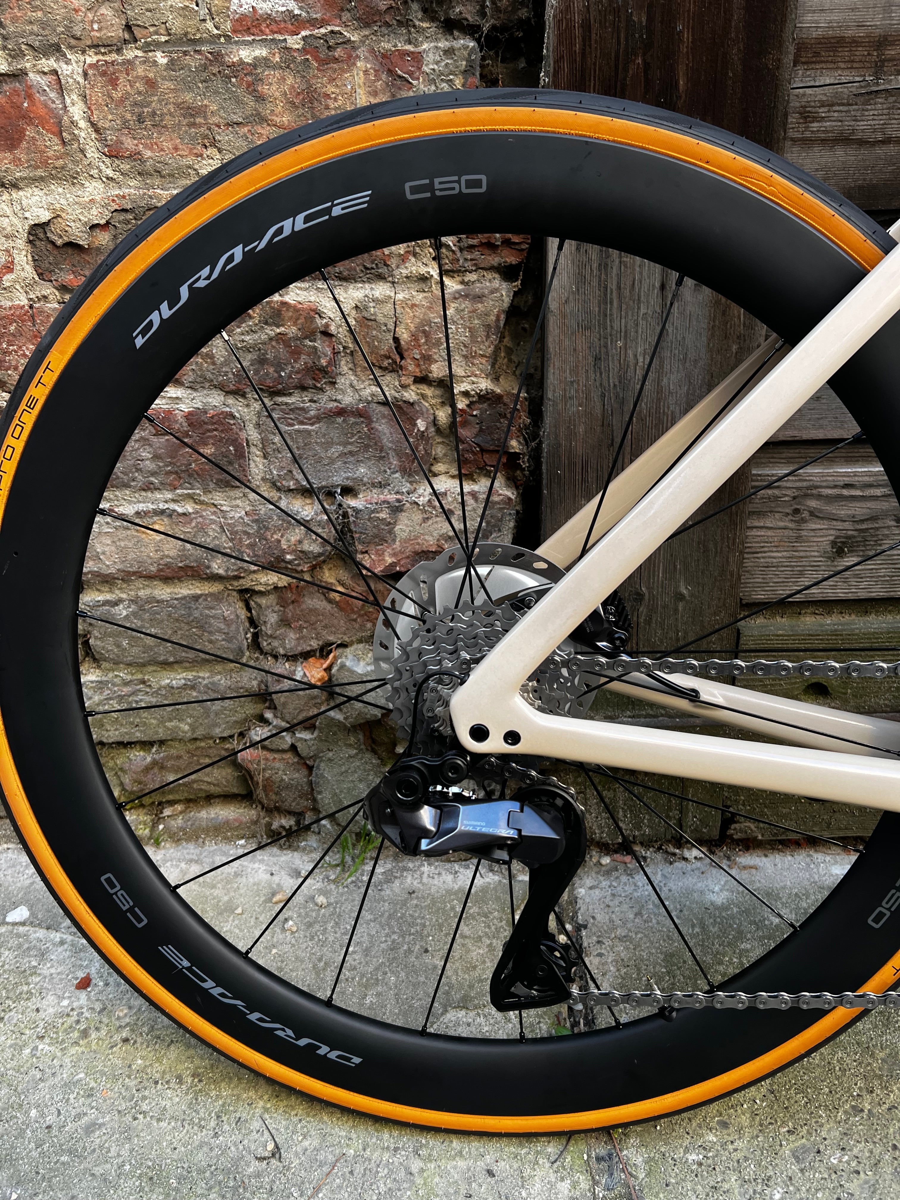 Specialized S-Works Tarmac SL7 Ultegra DI2 Dura Ace