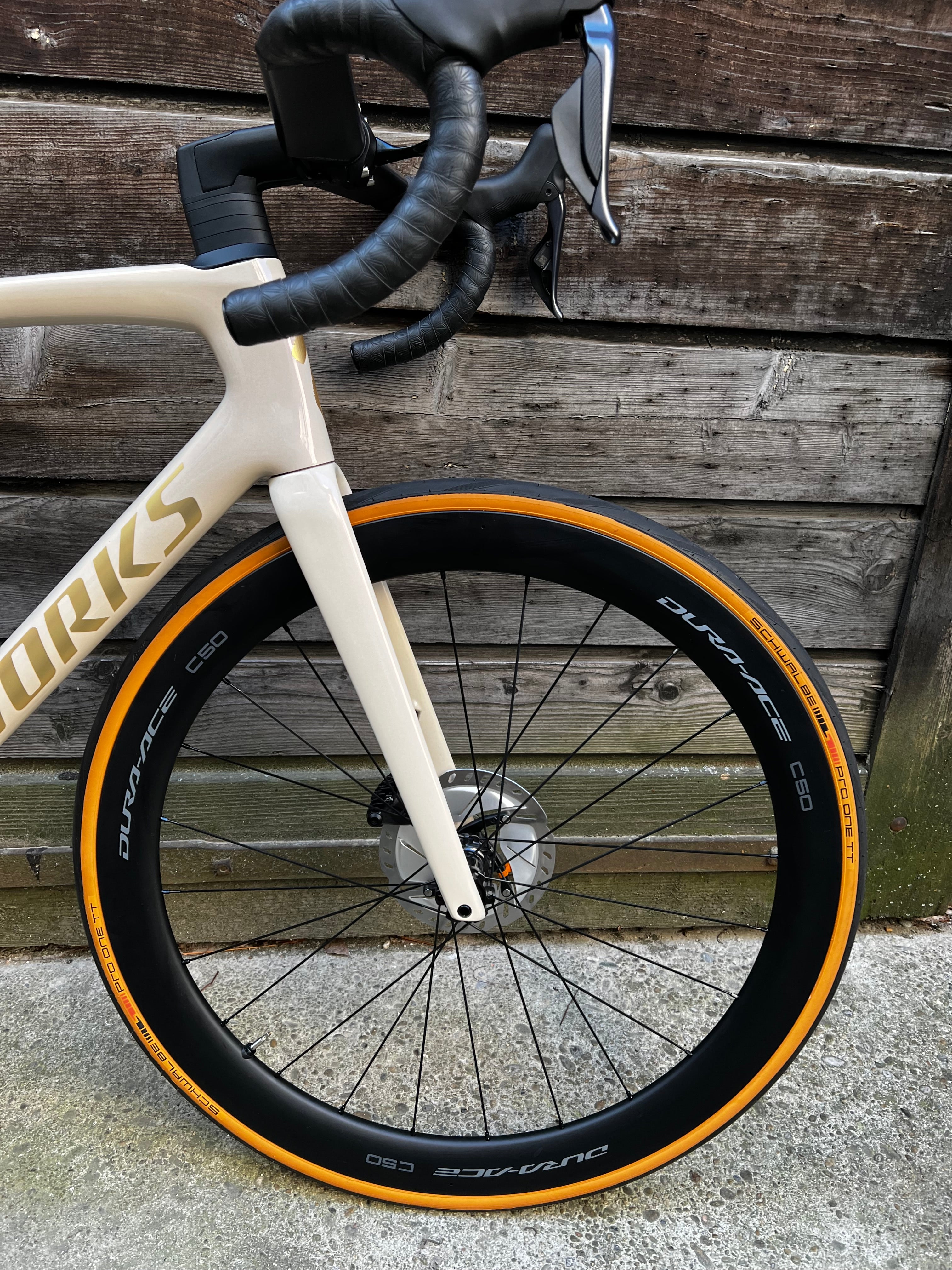 Specialized S-Works Tarmac SL7 Ultegra DI2 Dura Ace