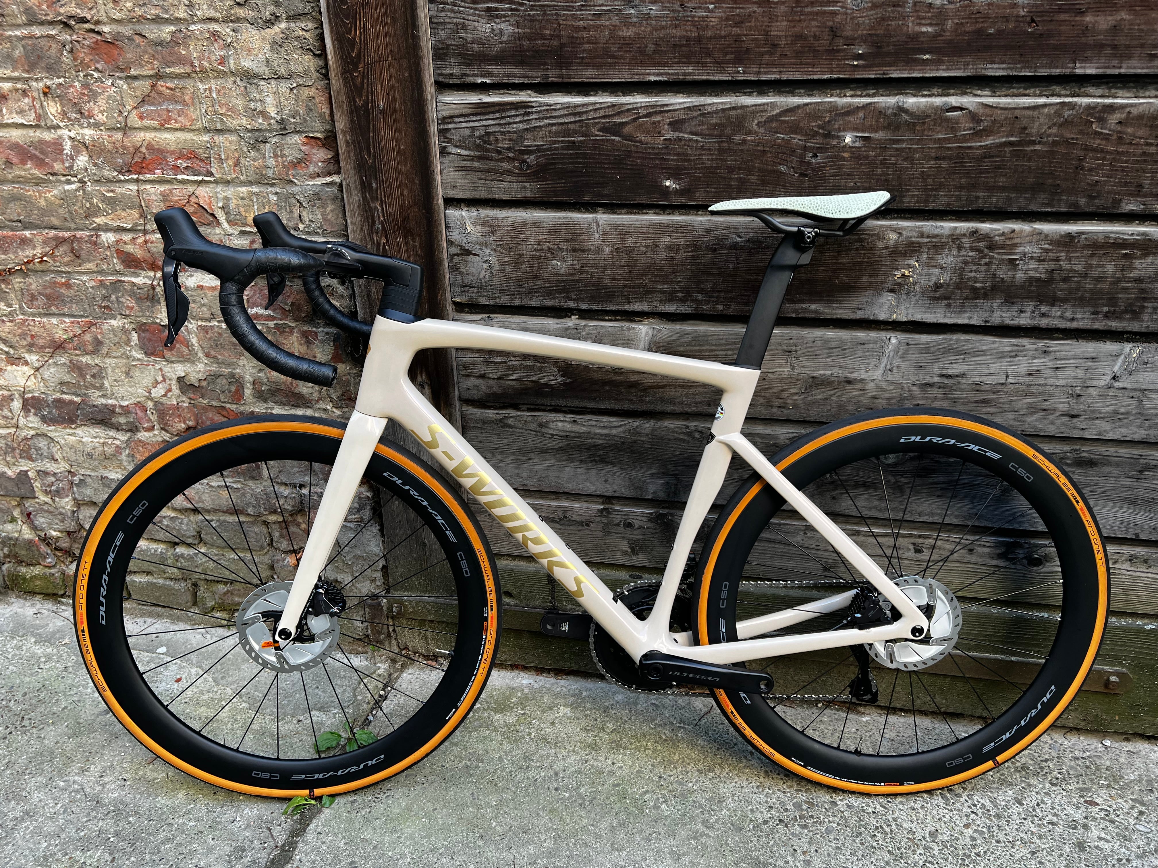 Specialized S-Works Tarmac SL7 Ultegra DI2 Dura Ace