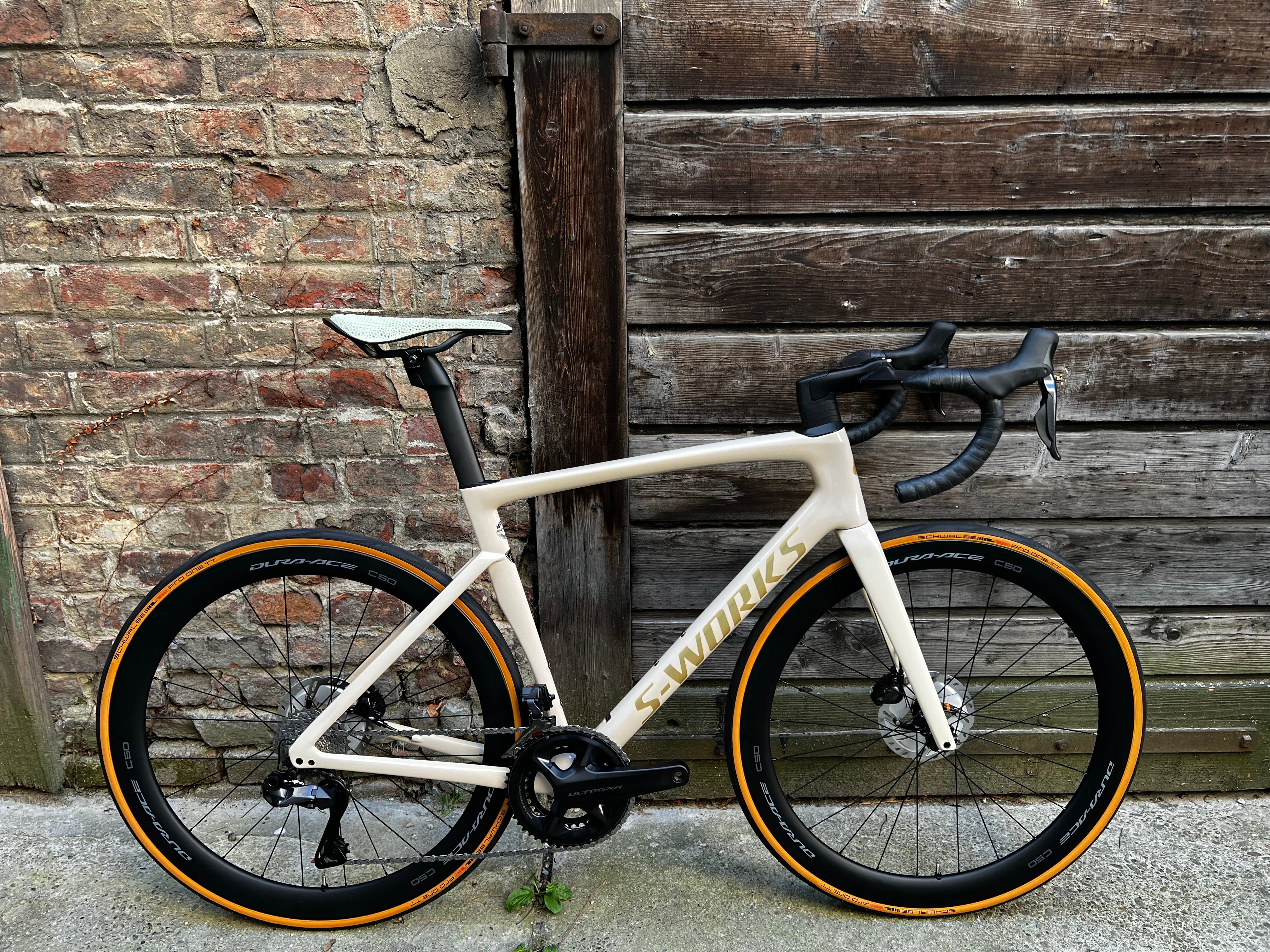 Specialized S-Works Tarmac SL7 Ultegra DI2 Dura Ace