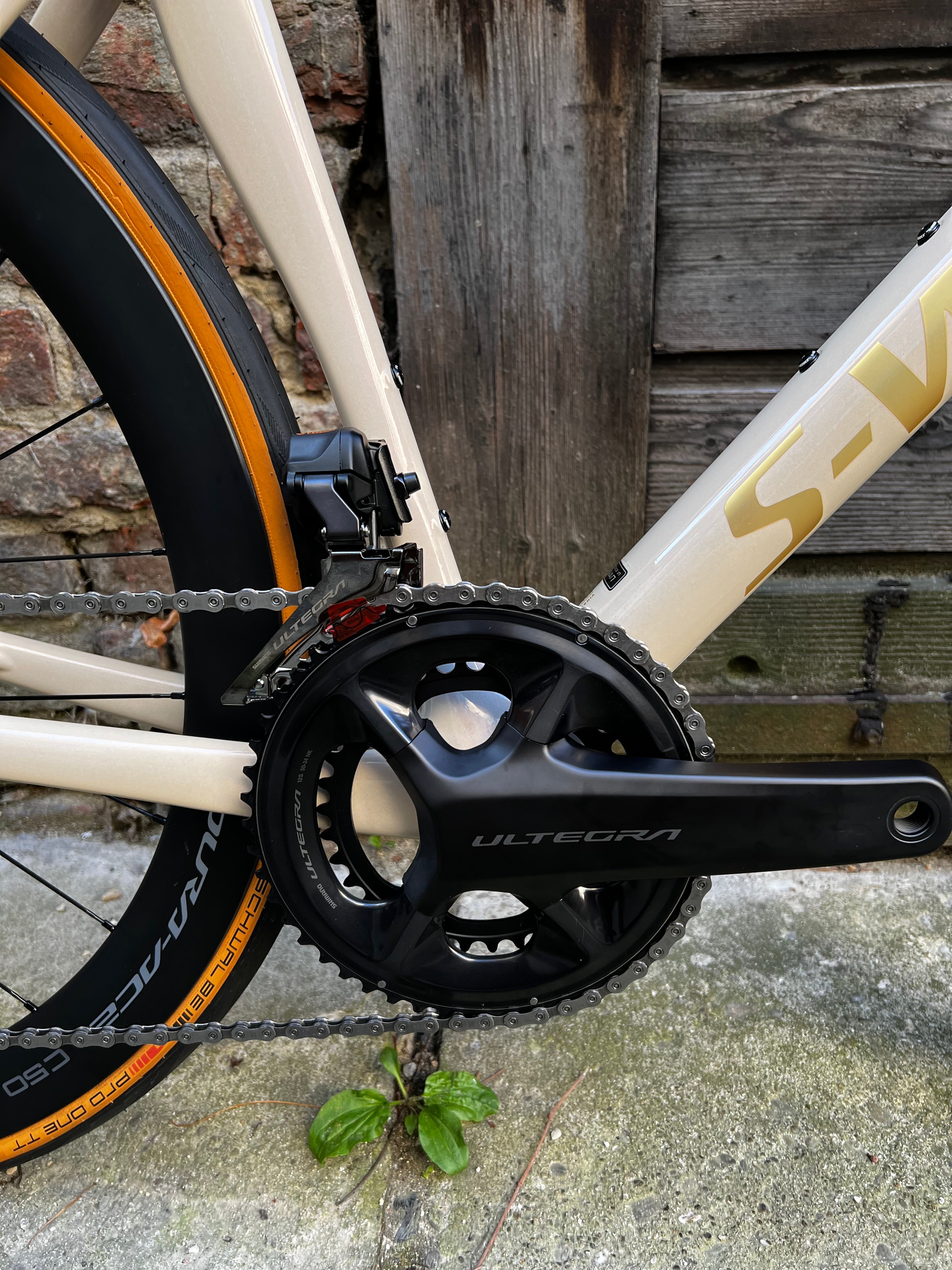 Specialized S-Works Tarmac SL7 Ultegra DI2 Dura Ace