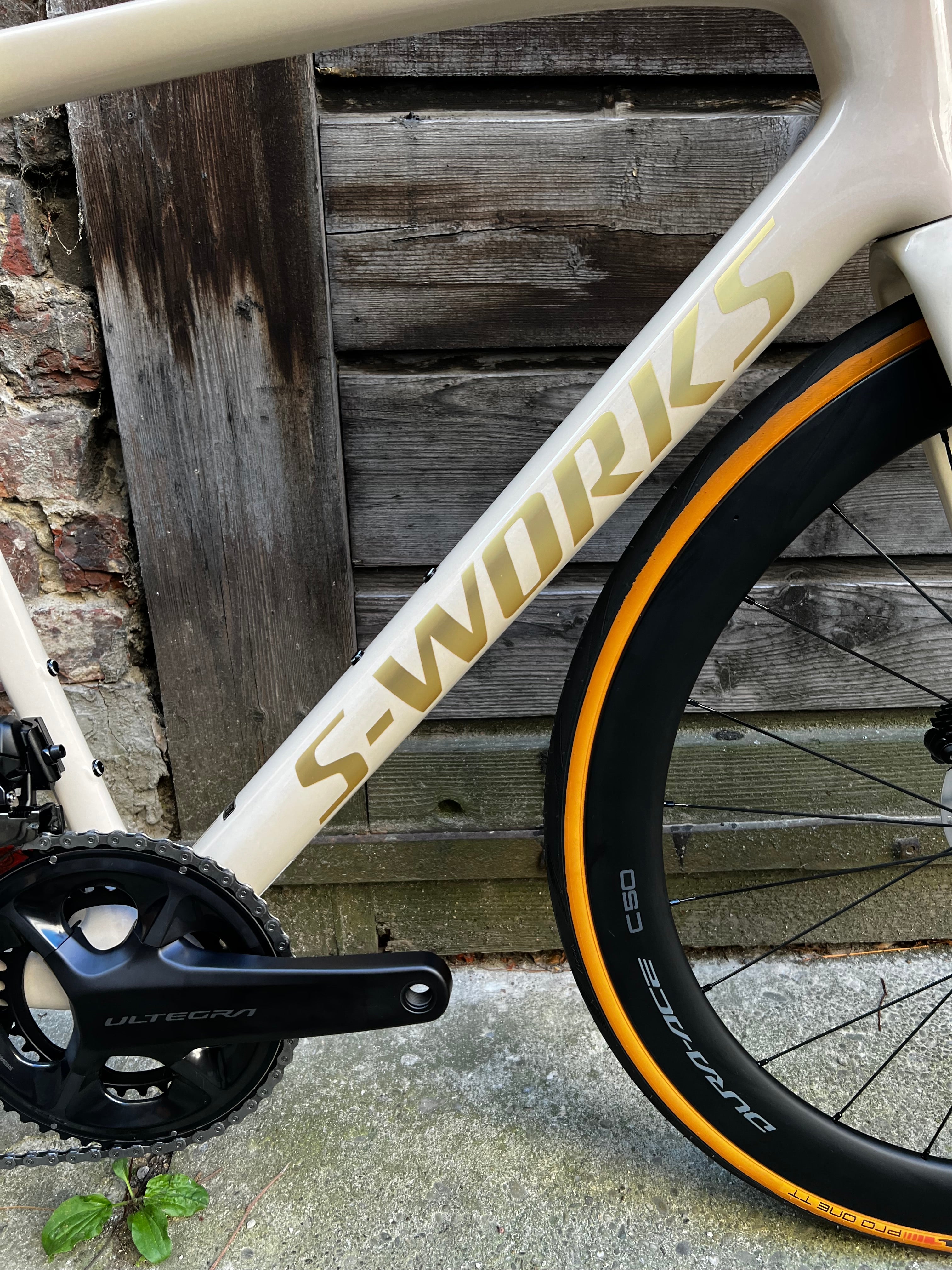 Specialized S-Works Tarmac SL7 Ultegra DI2 Dura Ace