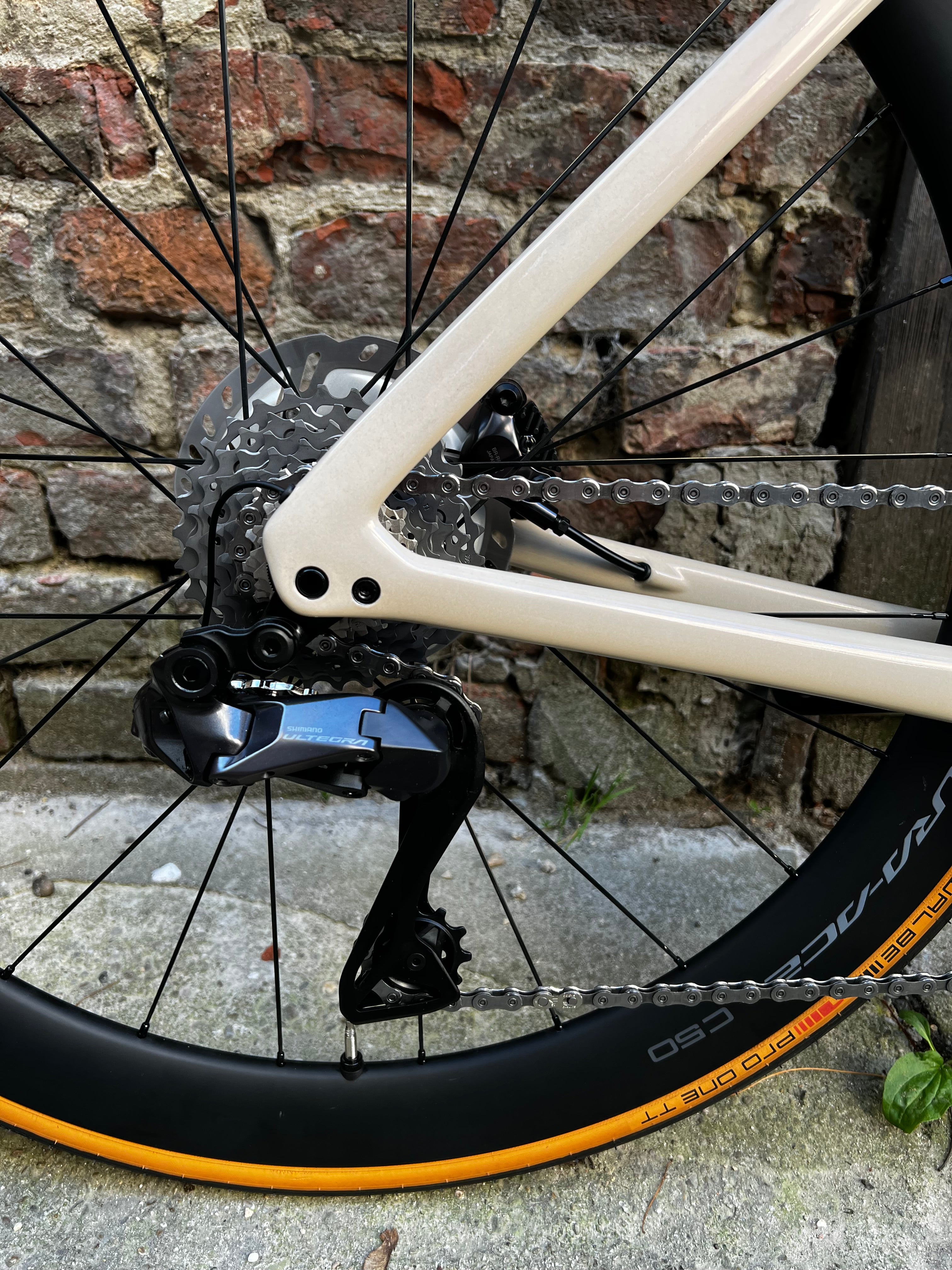 Specialized S-Works Tarmac SL7 Ultegra DI2 Dura Ace