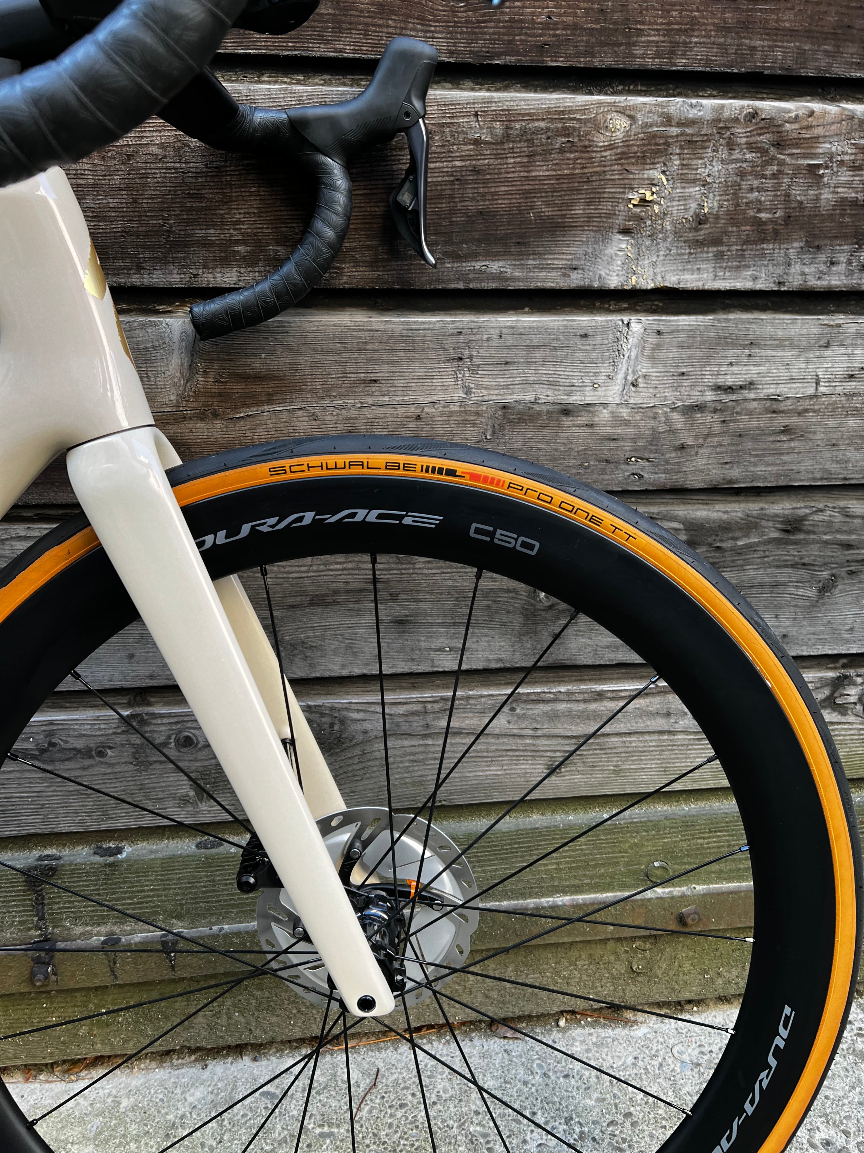 Specialized S-Works Tarmac SL7 Ultegra DI2 Dura Ace