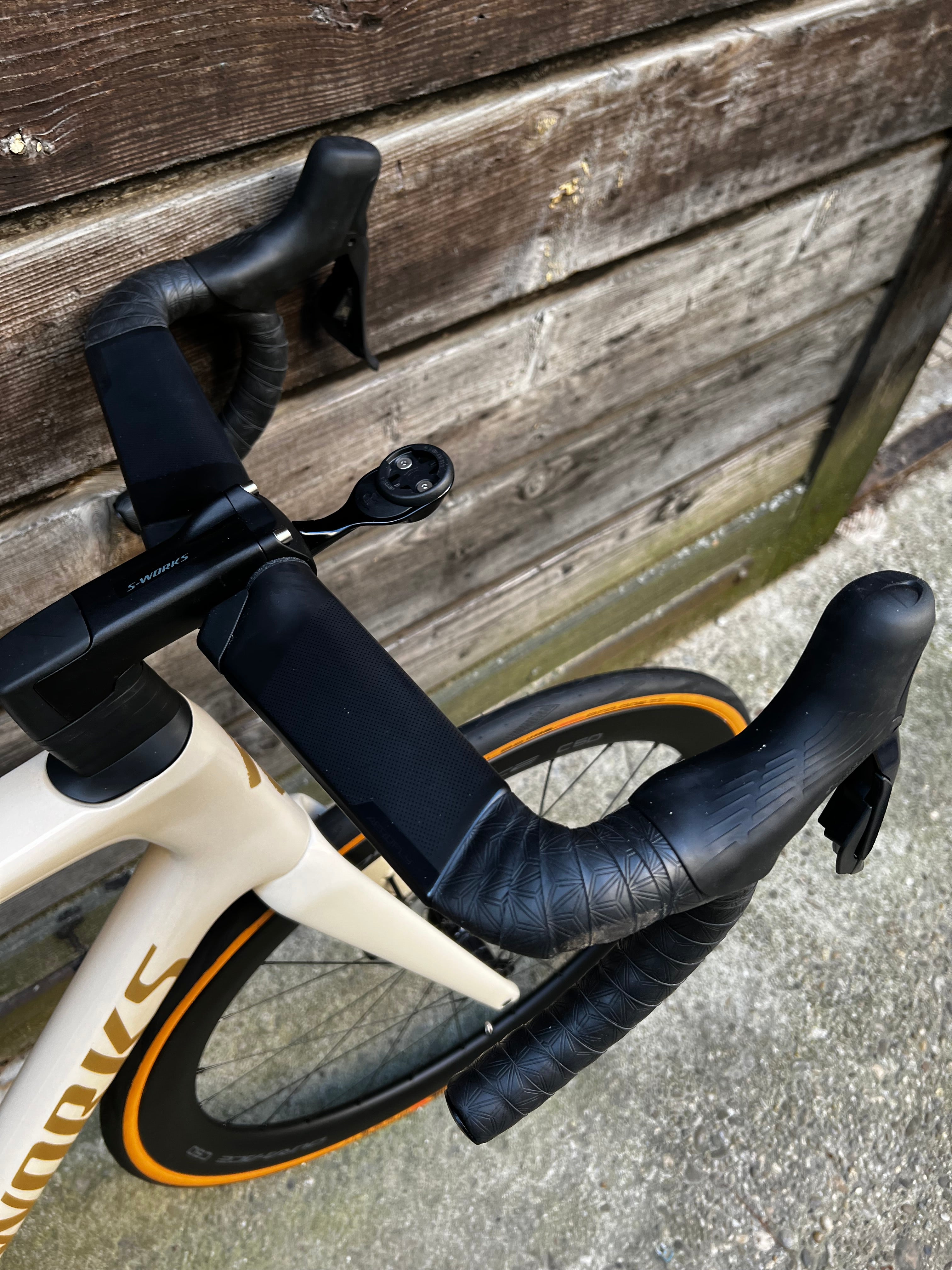 Specialized S-Works Tarmac SL7 Ultegra DI2 Dura Ace